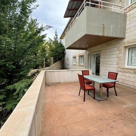 Samar Resort Aparthotel Μπσαρί Εξωτερικό φωτογραφία