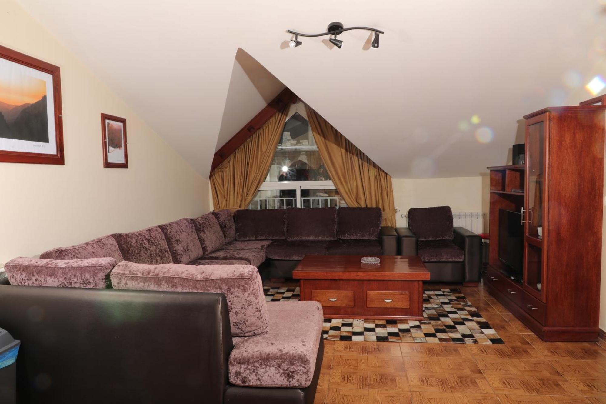 Samar Resort Aparthotel Μπσαρί Εξωτερικό φωτογραφία