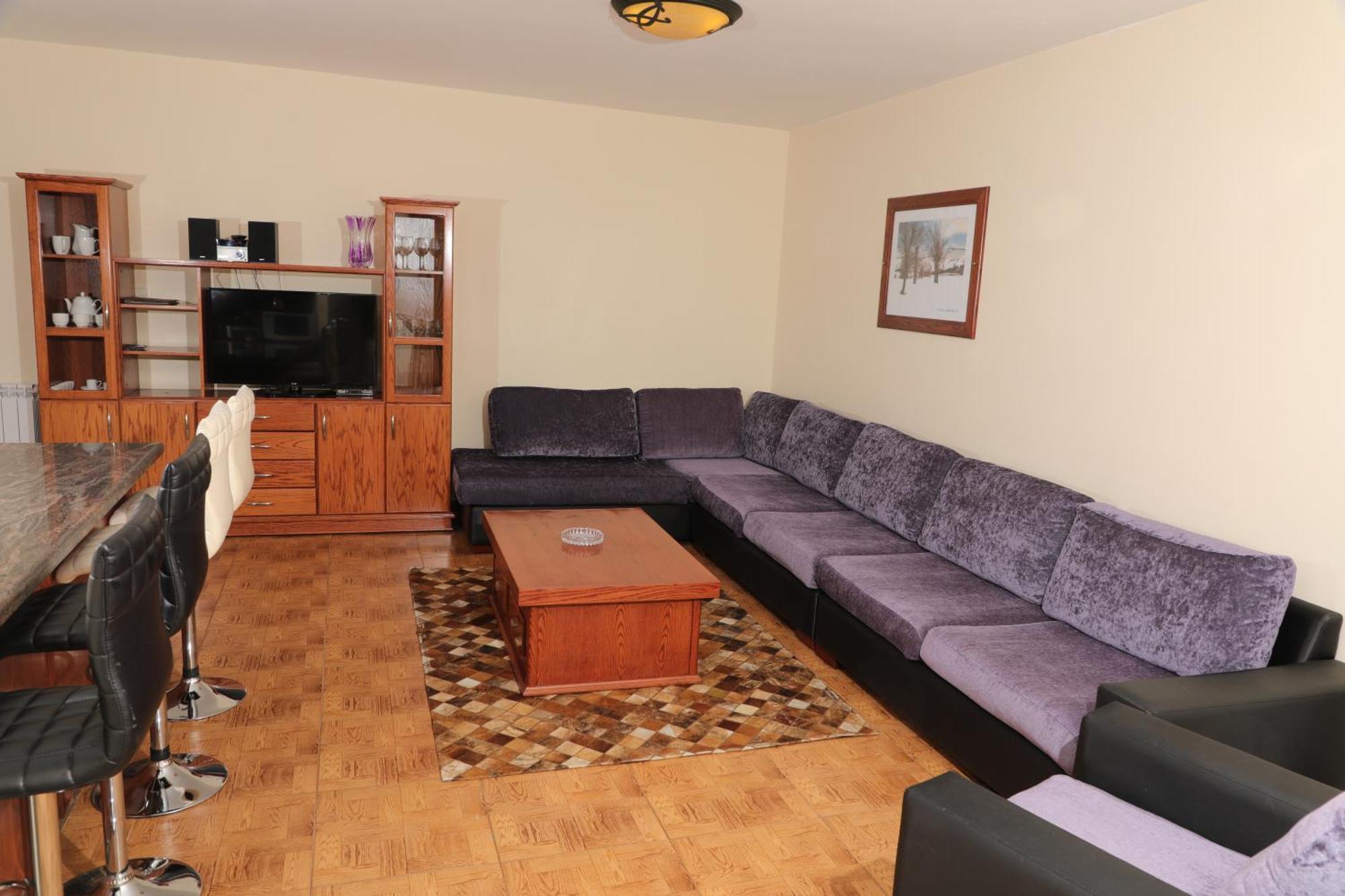Samar Resort Aparthotel Μπσαρί Εξωτερικό φωτογραφία