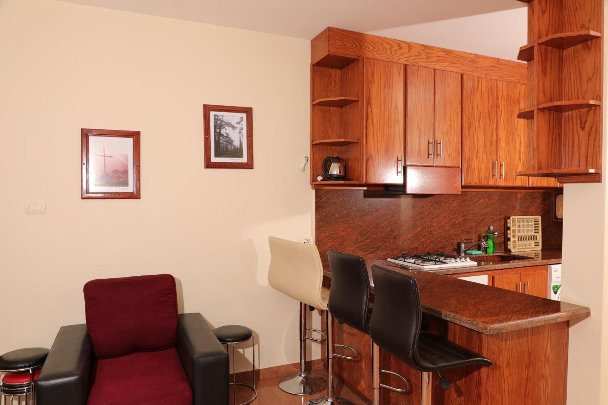 Samar Resort Aparthotel Μπσαρί Εξωτερικό φωτογραφία