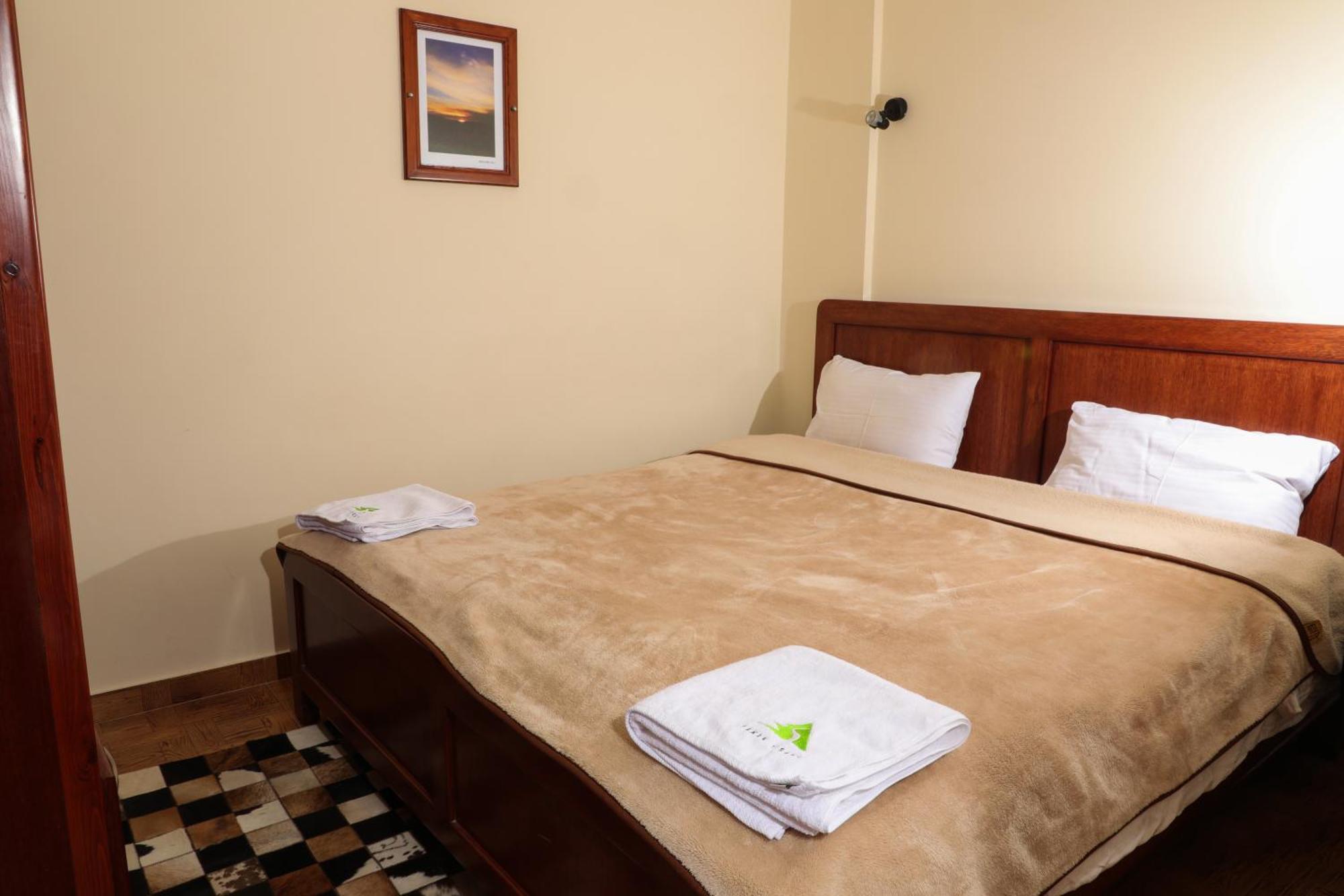 Samar Resort Aparthotel Μπσαρί Εξωτερικό φωτογραφία