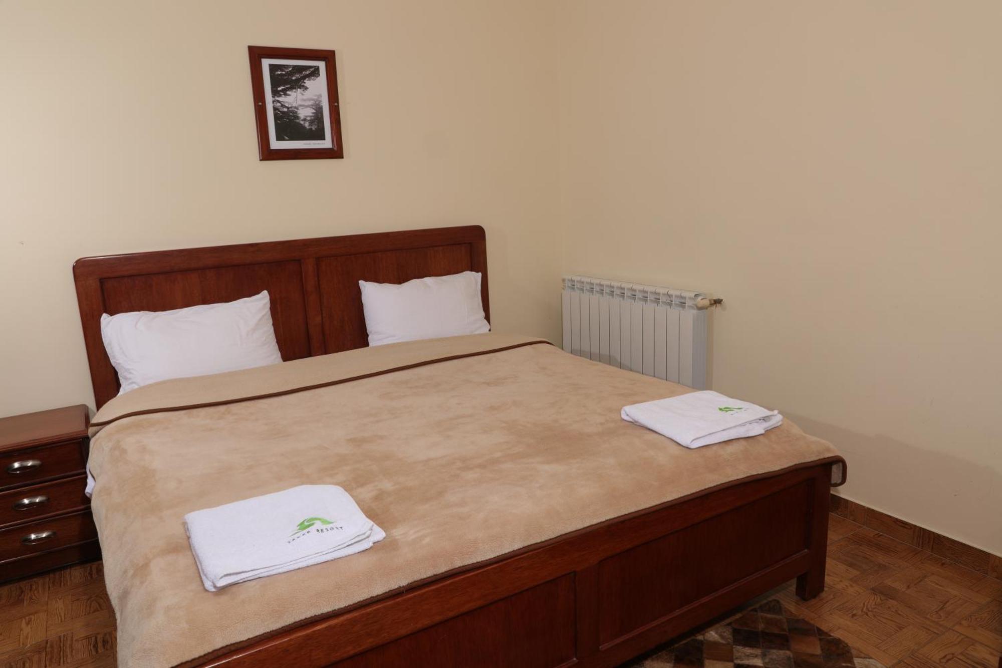 Samar Resort Aparthotel Μπσαρί Εξωτερικό φωτογραφία