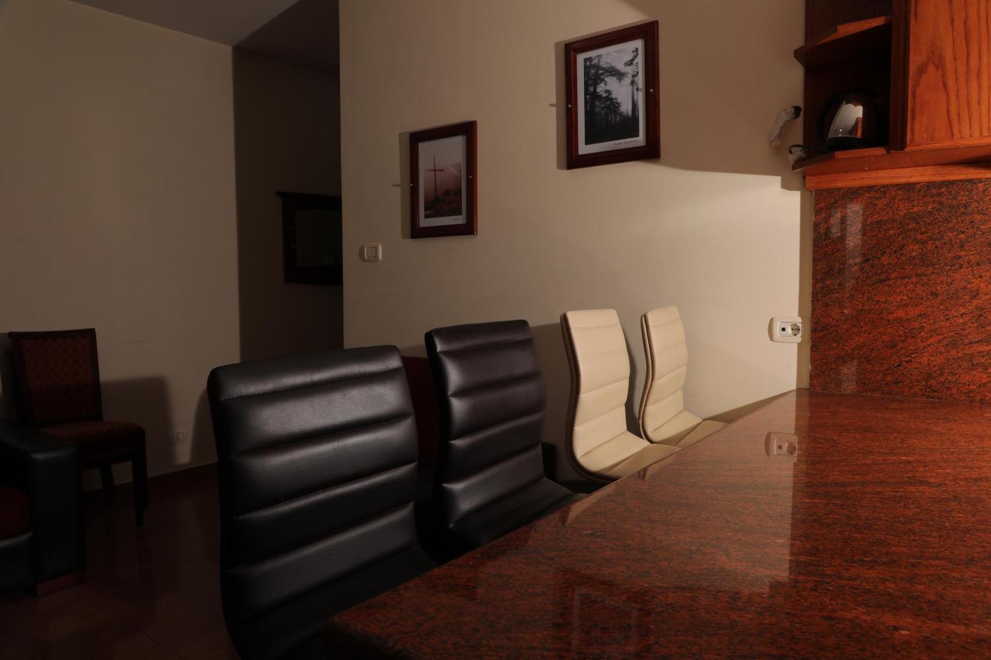Samar Resort Aparthotel Μπσαρί Εξωτερικό φωτογραφία