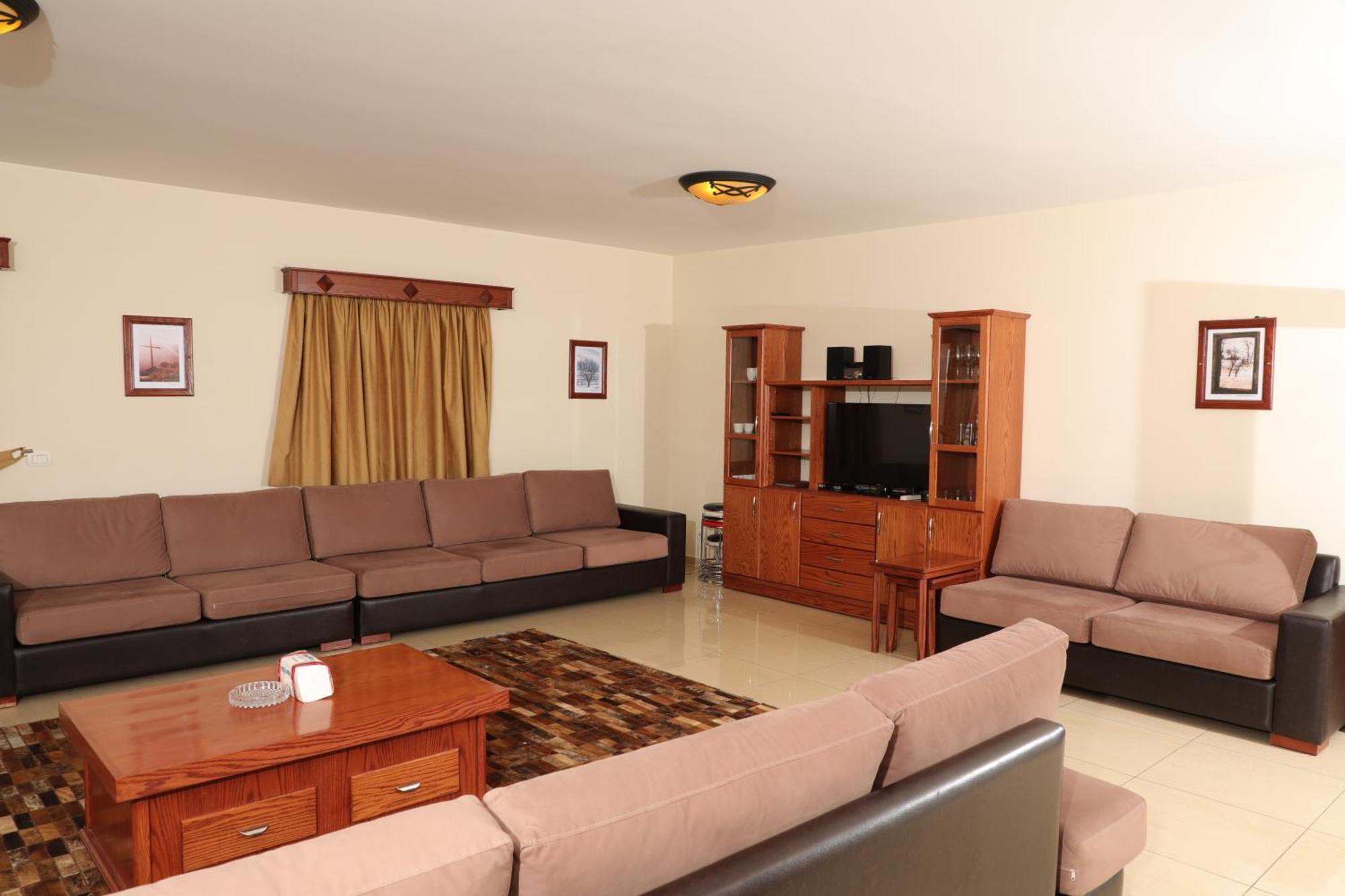 Samar Resort Aparthotel Μπσαρί Εξωτερικό φωτογραφία
