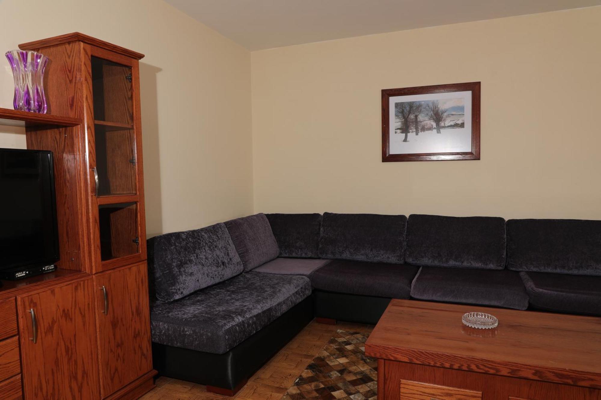 Samar Resort Aparthotel Μπσαρί Εξωτερικό φωτογραφία