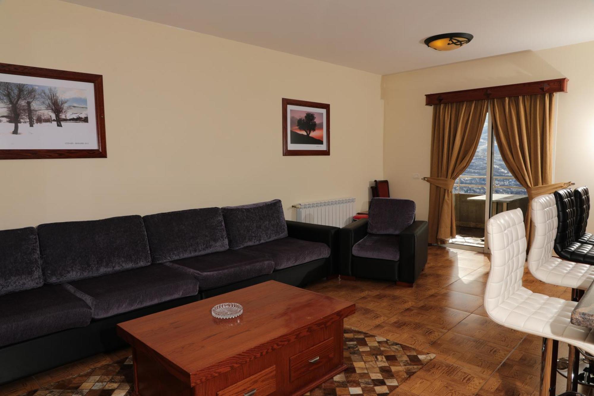 Samar Resort Aparthotel Μπσαρί Εξωτερικό φωτογραφία