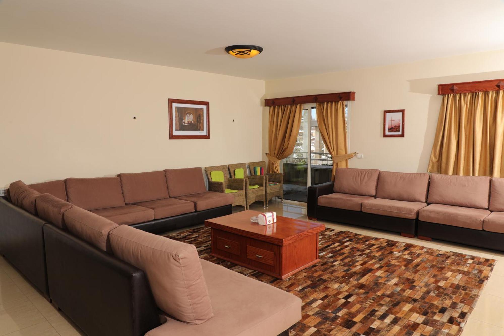 Samar Resort Aparthotel Μπσαρί Εξωτερικό φωτογραφία