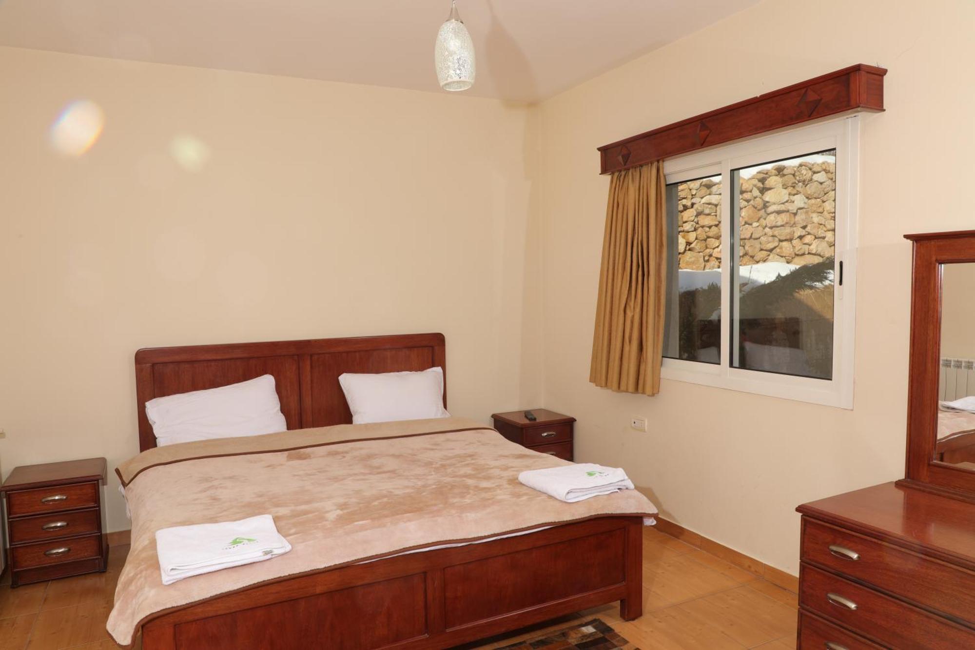 Samar Resort Aparthotel Μπσαρί Εξωτερικό φωτογραφία