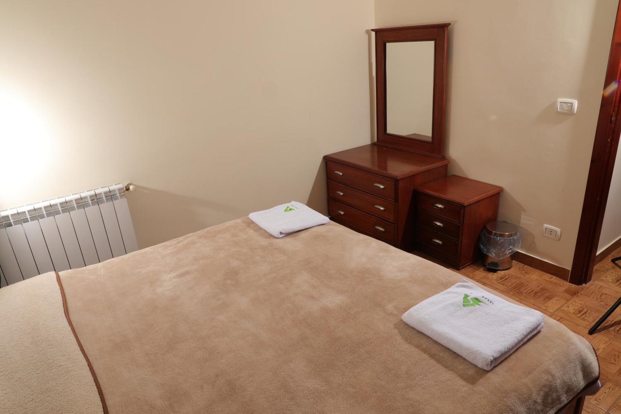 Samar Resort Aparthotel Μπσαρί Εξωτερικό φωτογραφία