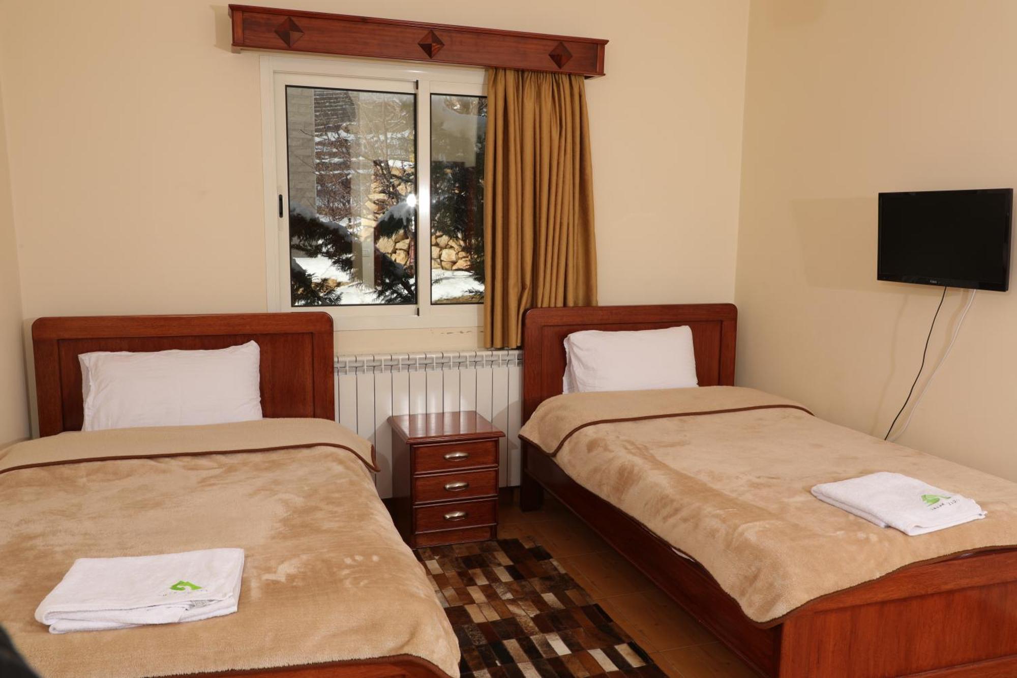 Samar Resort Aparthotel Μπσαρί Εξωτερικό φωτογραφία