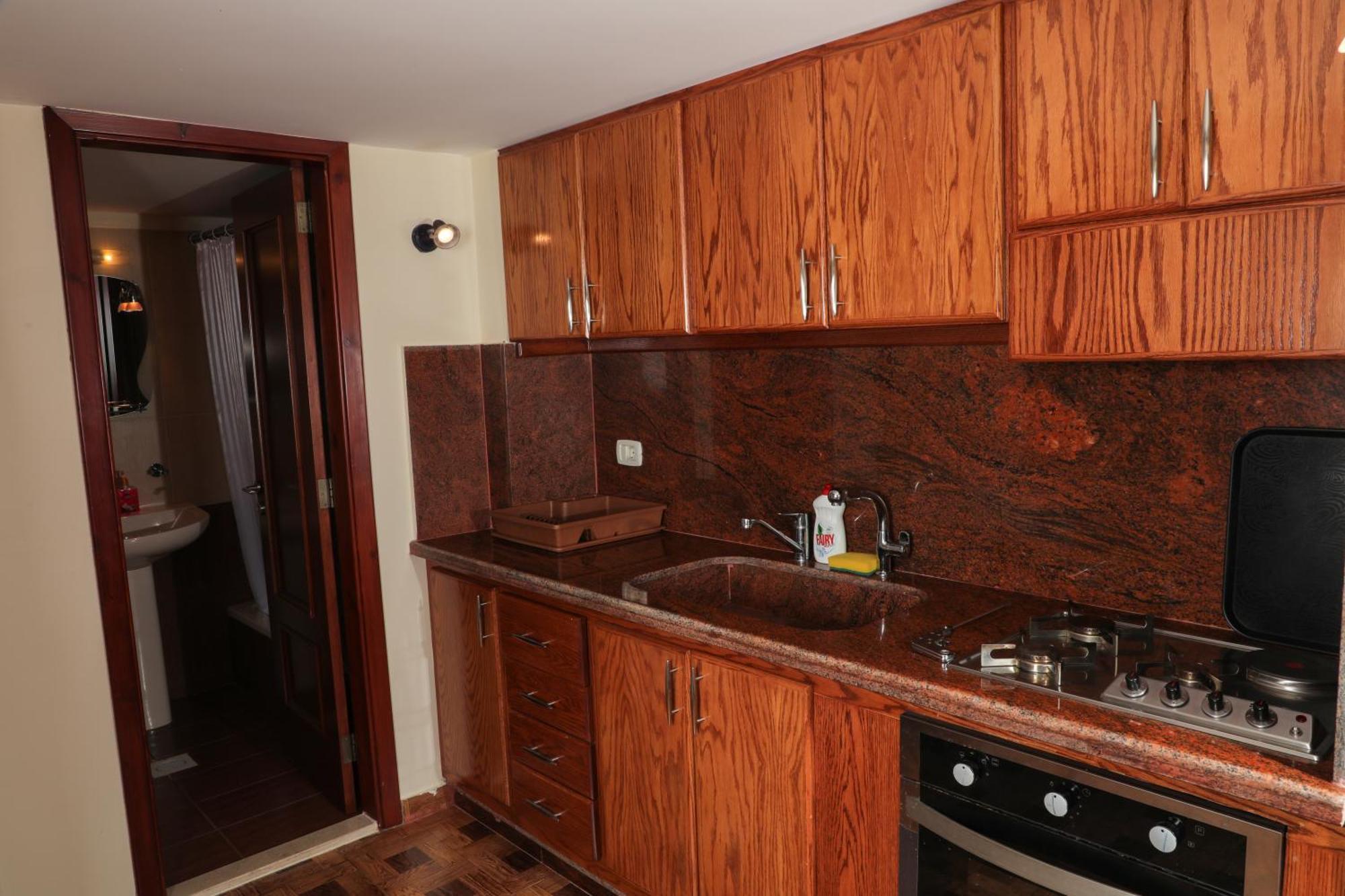 Samar Resort Aparthotel Μπσαρί Εξωτερικό φωτογραφία