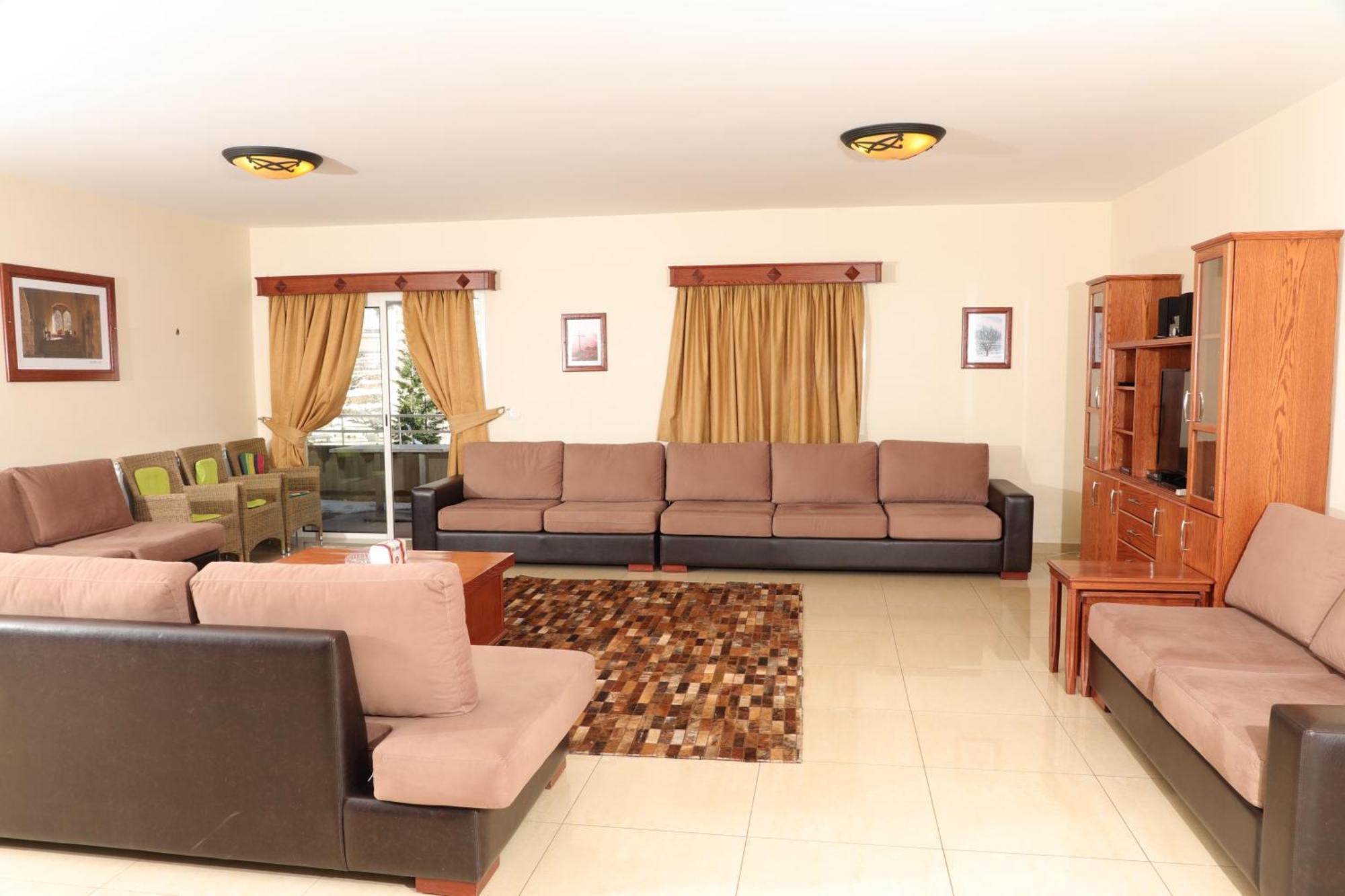 Samar Resort Aparthotel Μπσαρί Εξωτερικό φωτογραφία