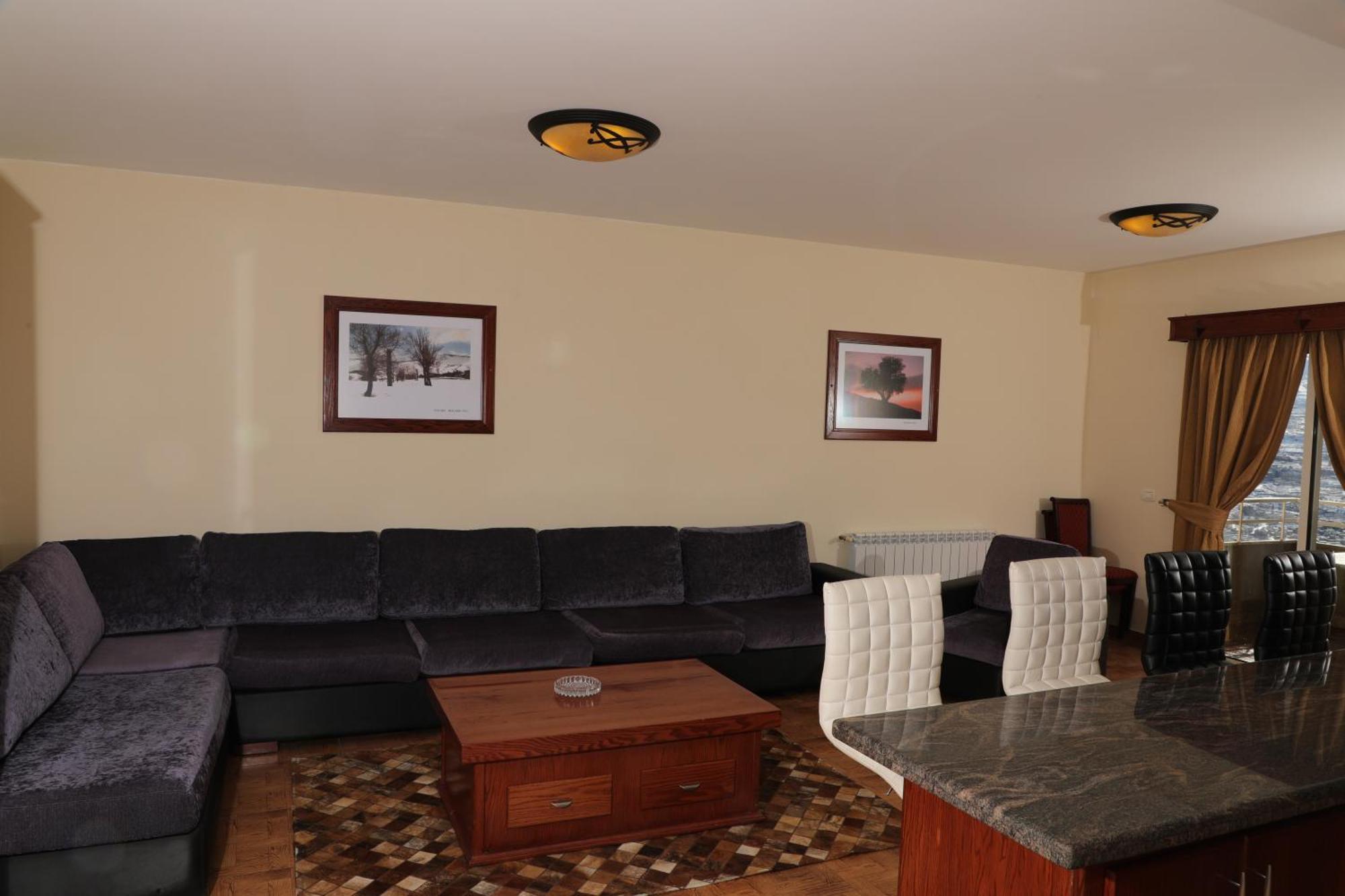 Samar Resort Aparthotel Μπσαρί Εξωτερικό φωτογραφία