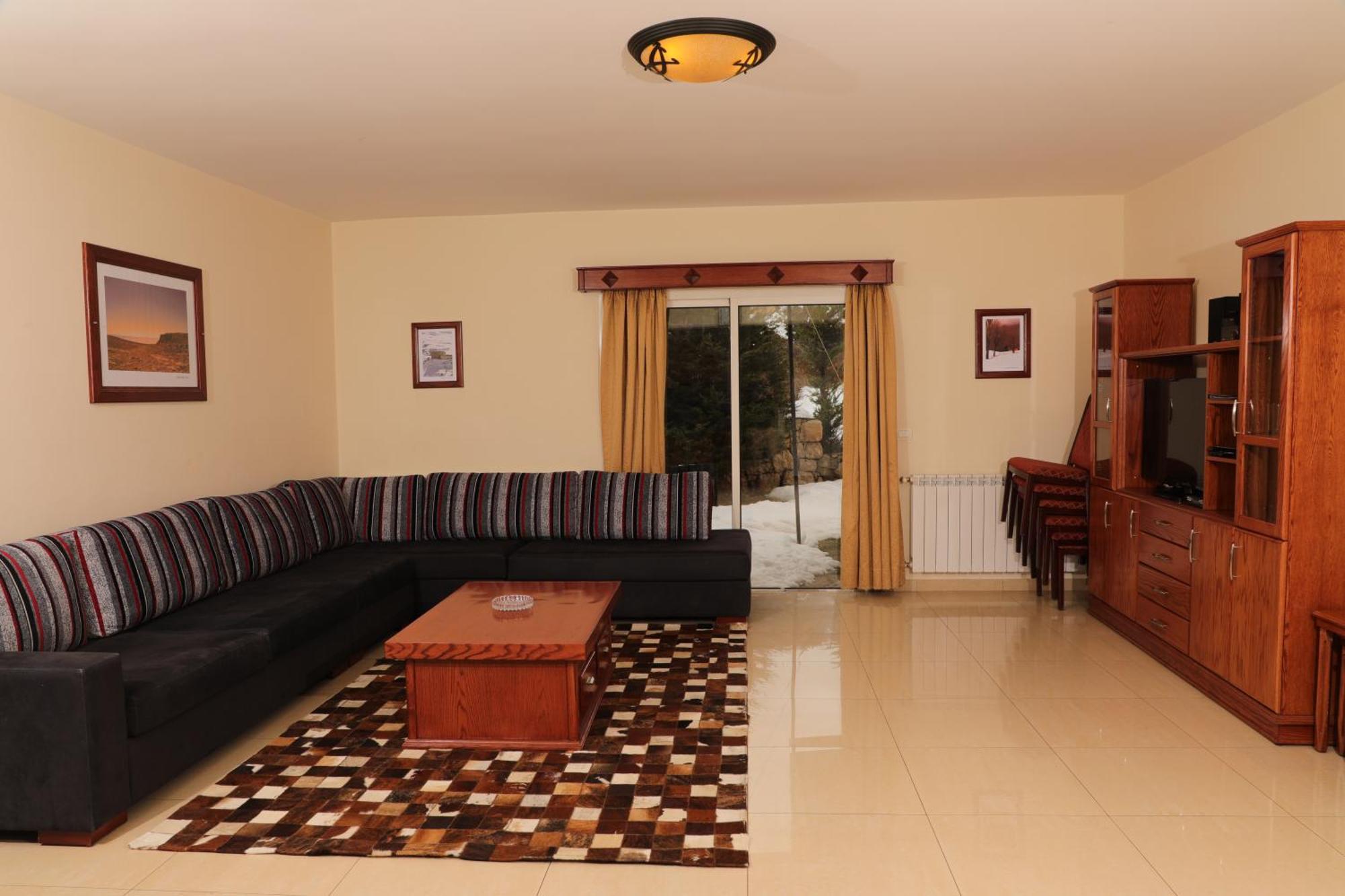 Samar Resort Aparthotel Μπσαρί Εξωτερικό φωτογραφία