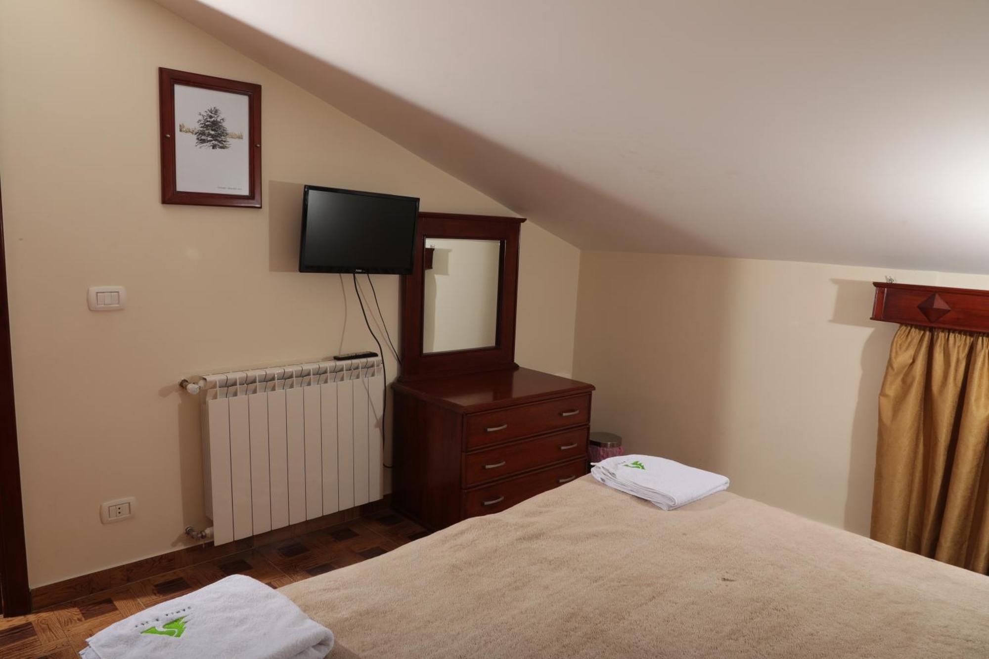 Samar Resort Aparthotel Μπσαρί Εξωτερικό φωτογραφία
