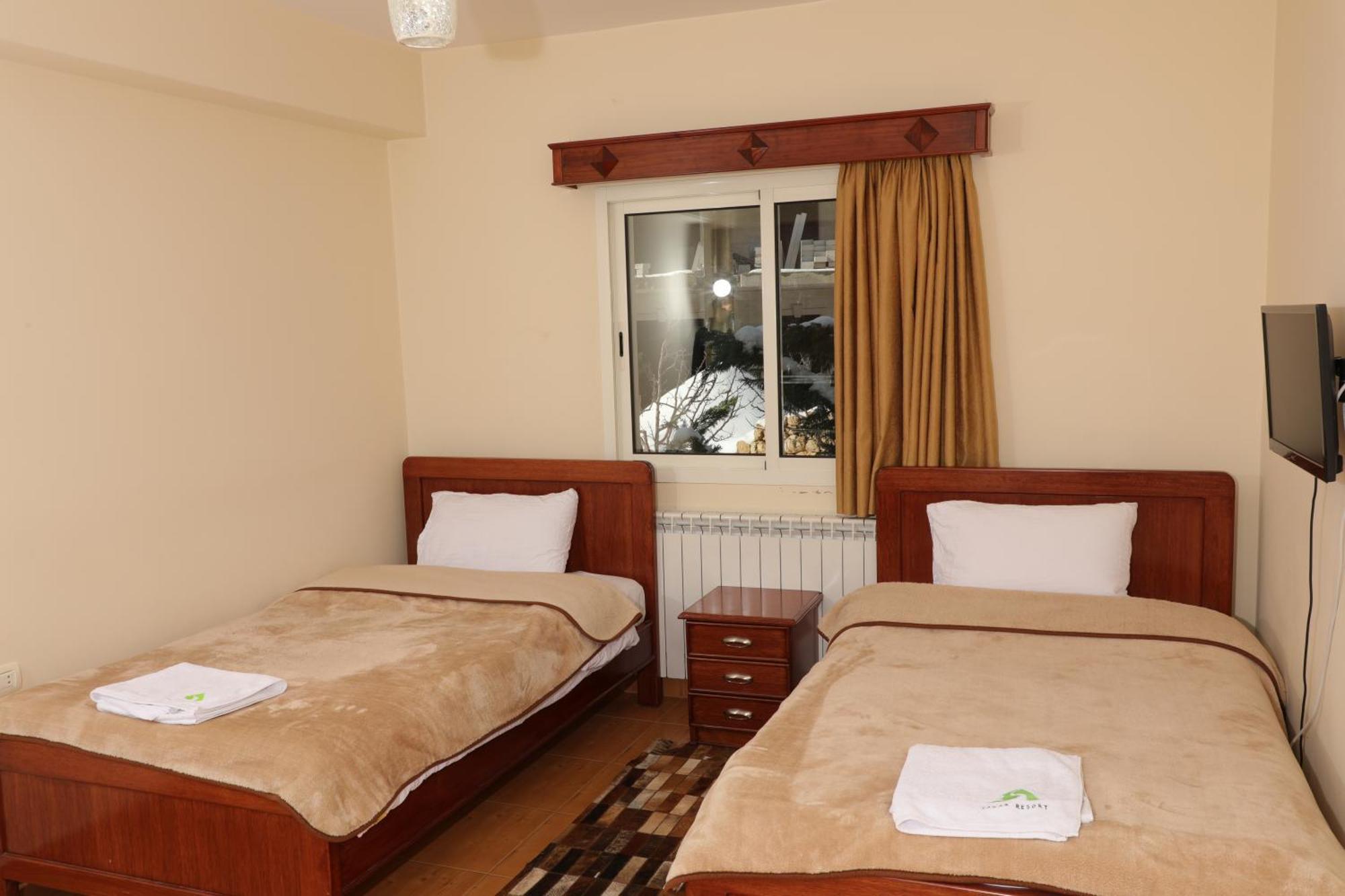 Samar Resort Aparthotel Μπσαρί Εξωτερικό φωτογραφία