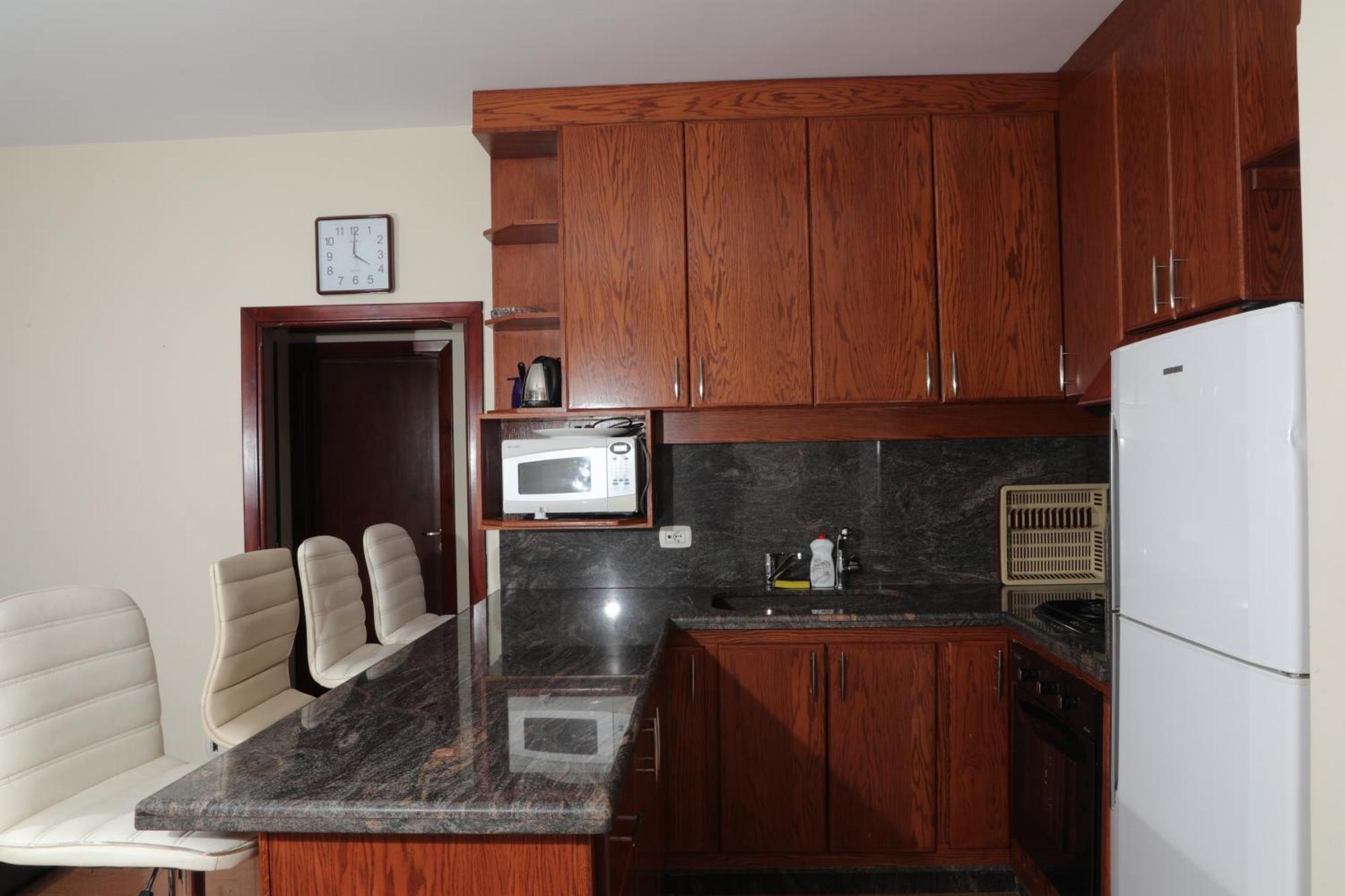 Samar Resort Aparthotel Μπσαρί Εξωτερικό φωτογραφία