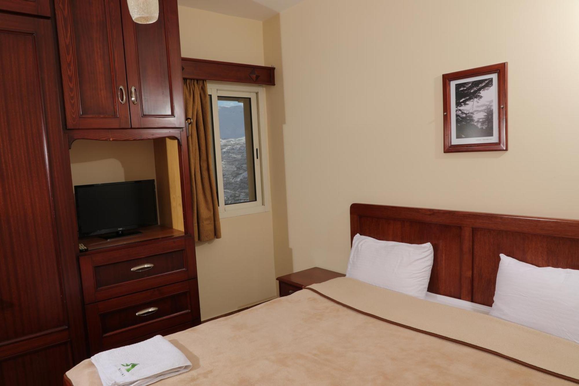 Samar Resort Aparthotel Μπσαρί Εξωτερικό φωτογραφία