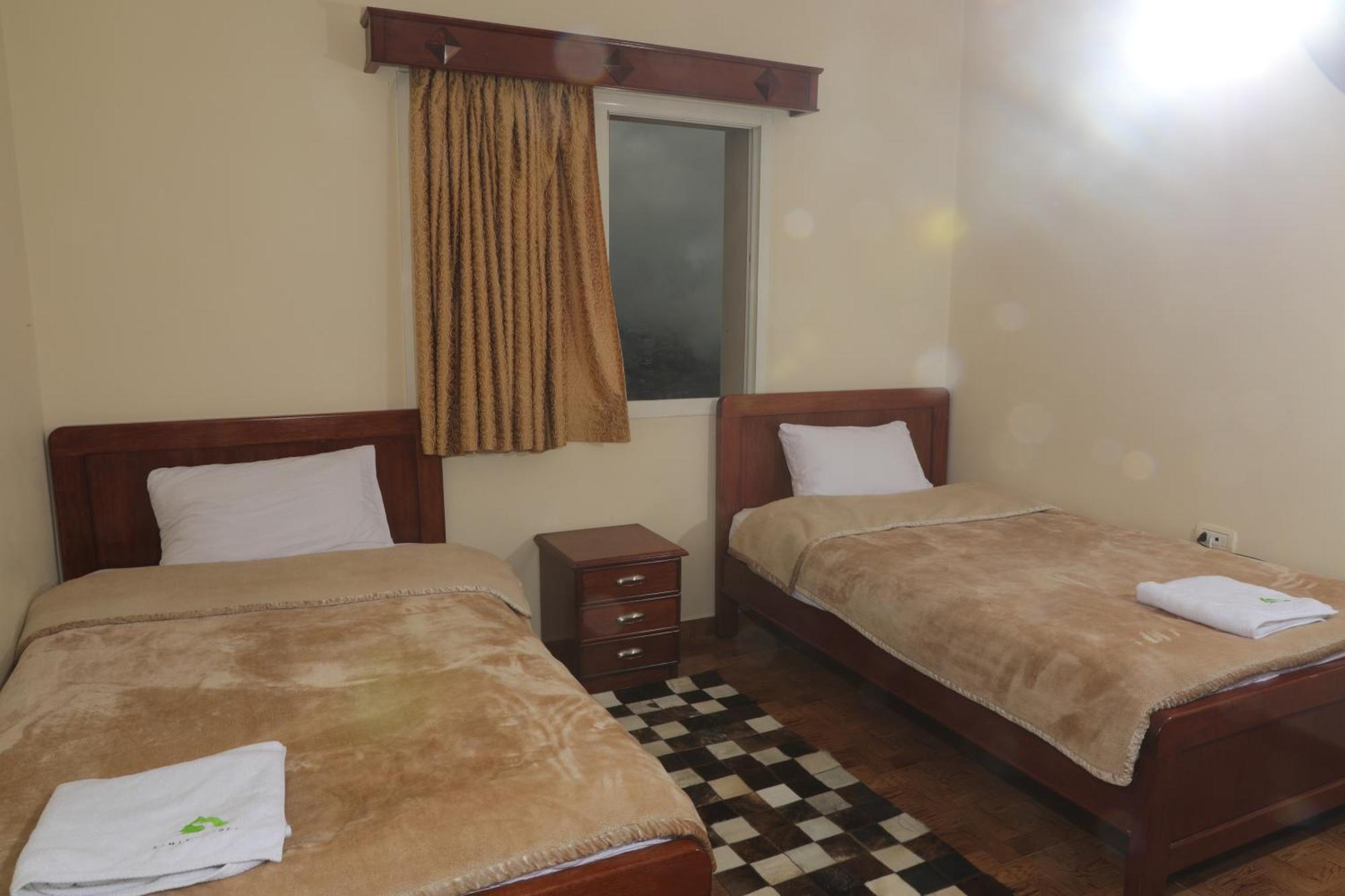 Samar Resort Aparthotel Μπσαρί Εξωτερικό φωτογραφία