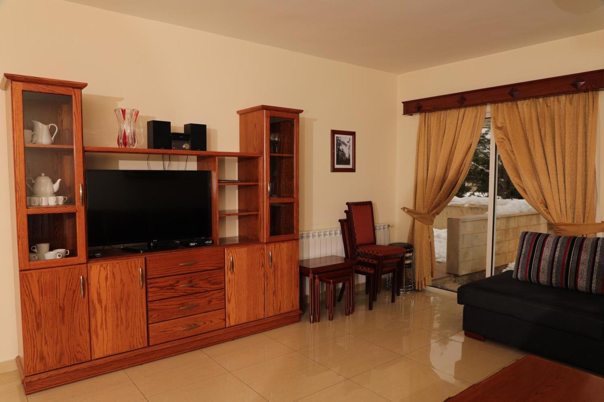 Samar Resort Aparthotel Μπσαρί Εξωτερικό φωτογραφία