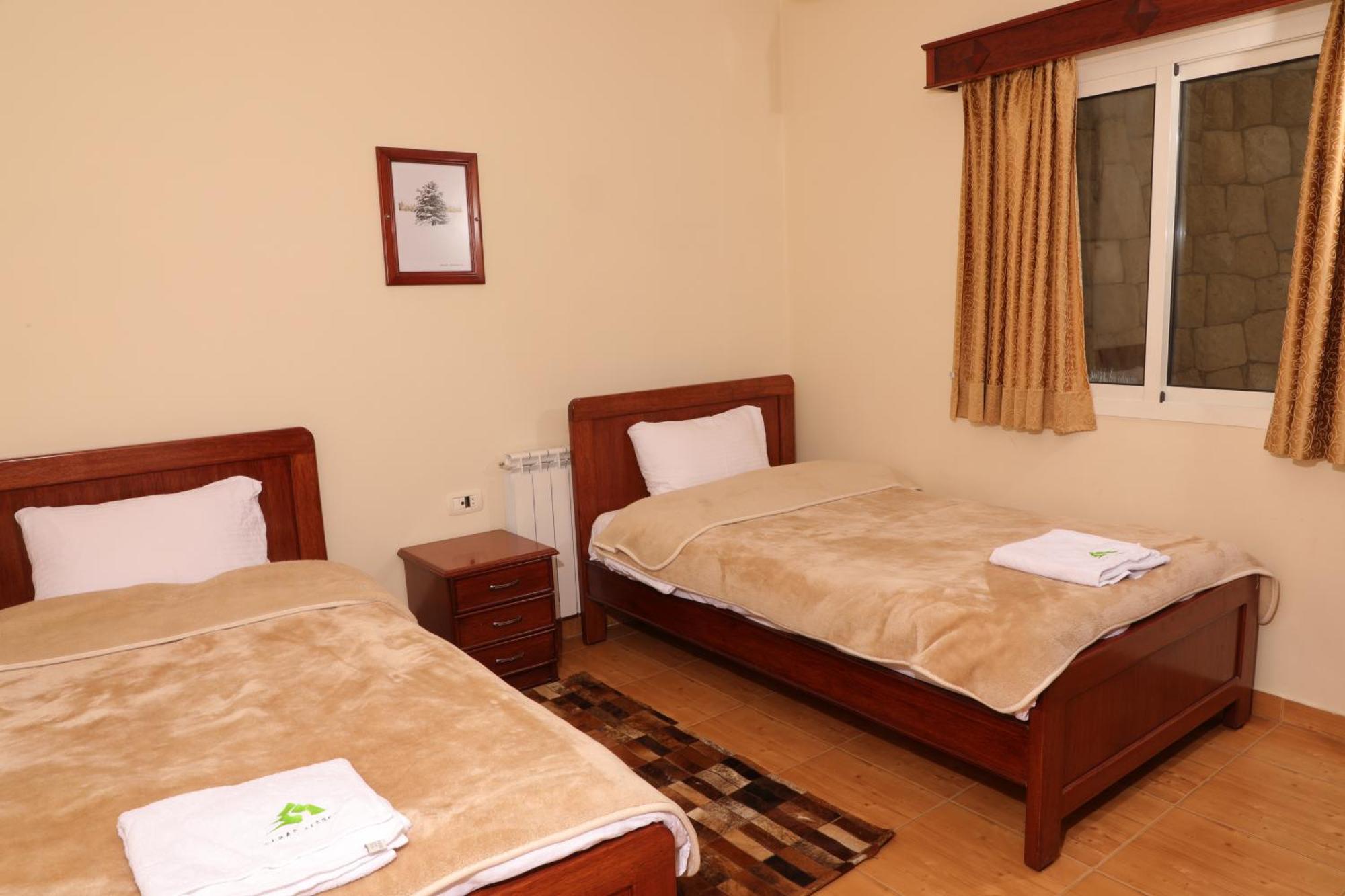Samar Resort Aparthotel Μπσαρί Εξωτερικό φωτογραφία