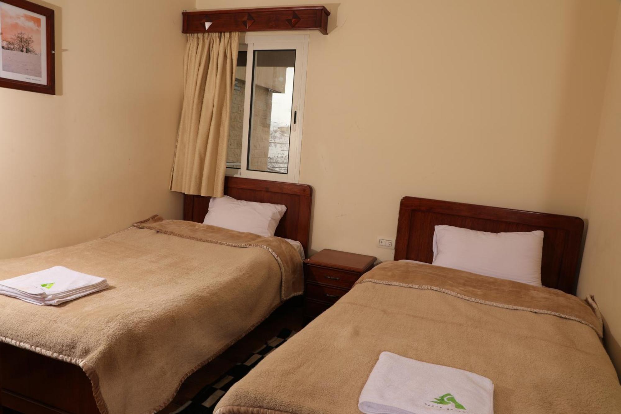 Samar Resort Aparthotel Μπσαρί Εξωτερικό φωτογραφία