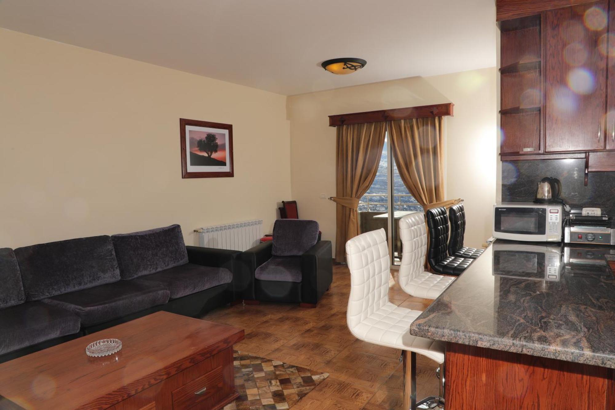 Samar Resort Aparthotel Μπσαρί Εξωτερικό φωτογραφία