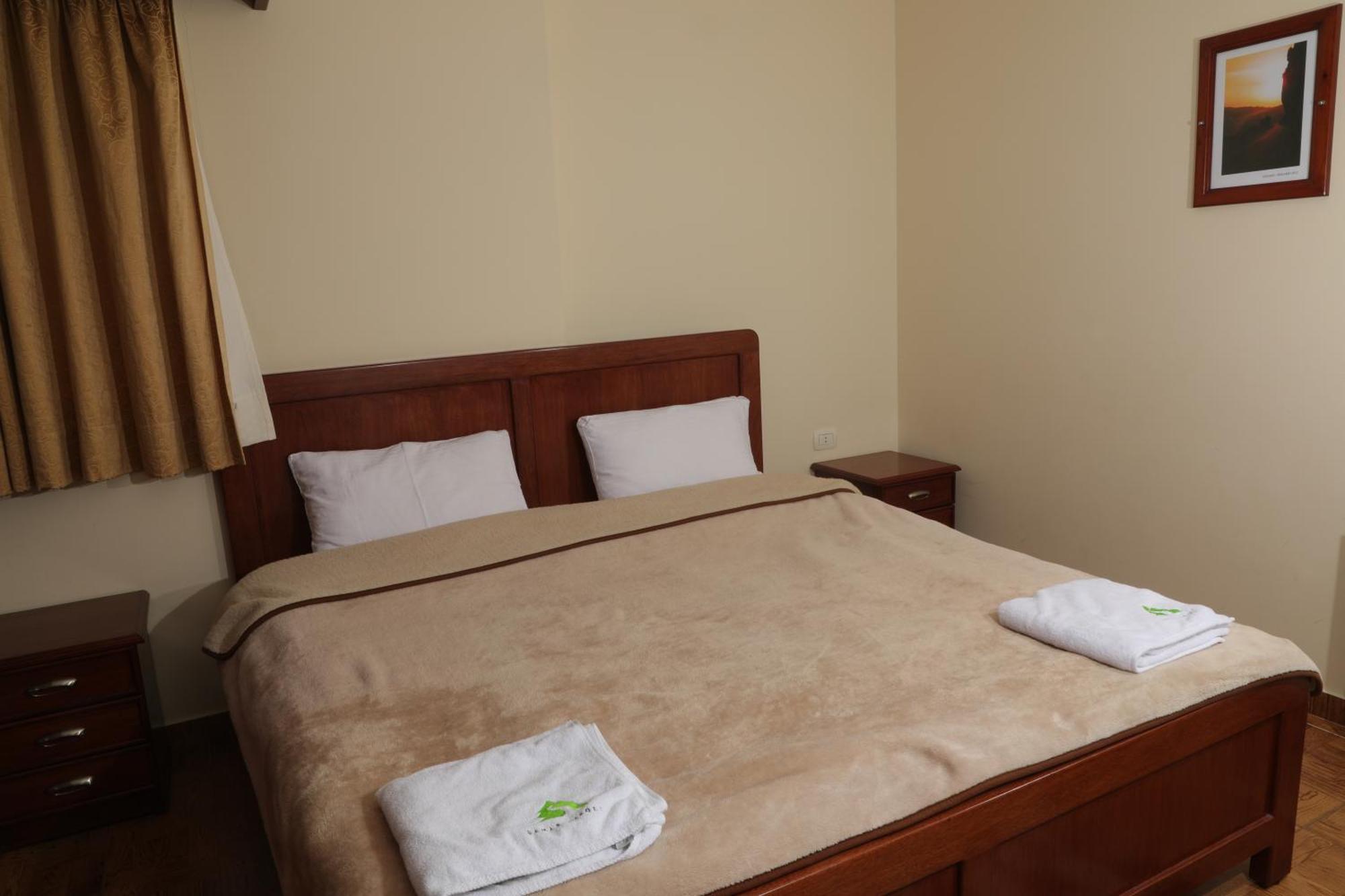 Samar Resort Aparthotel Μπσαρί Εξωτερικό φωτογραφία