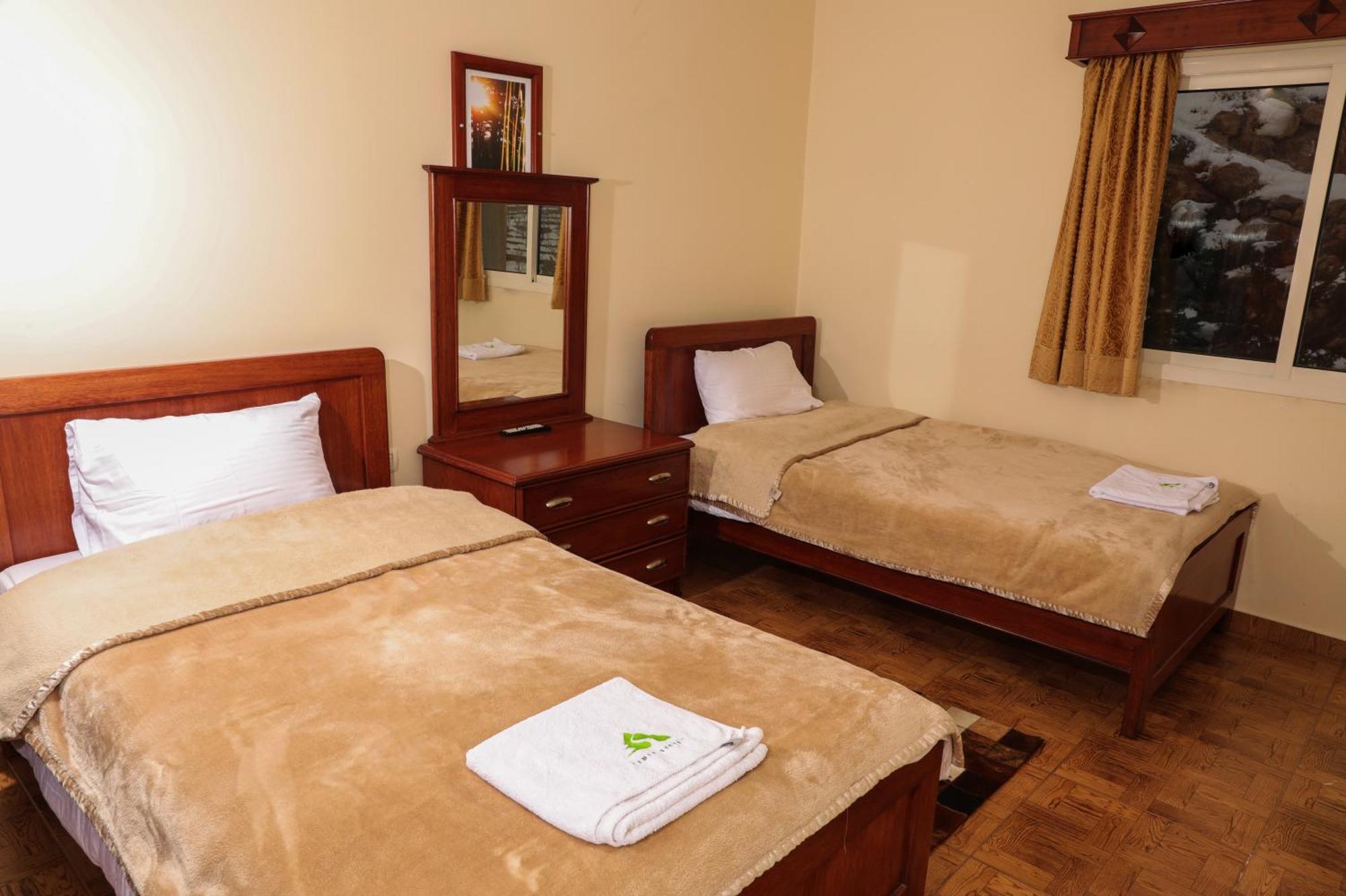 Samar Resort Aparthotel Μπσαρί Εξωτερικό φωτογραφία