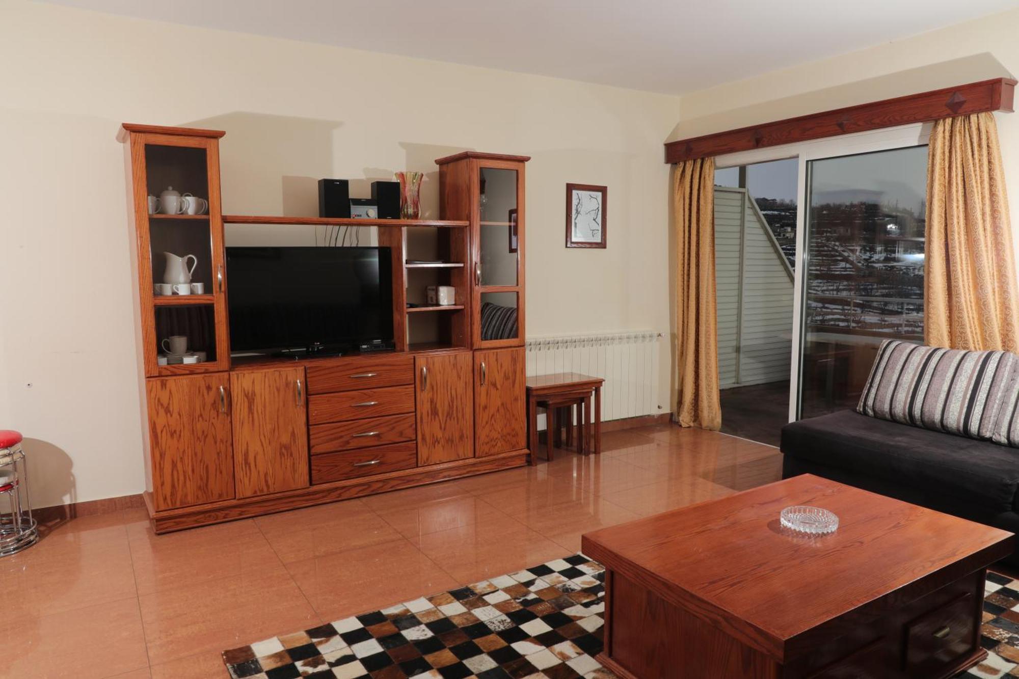 Samar Resort Aparthotel Μπσαρί Εξωτερικό φωτογραφία
