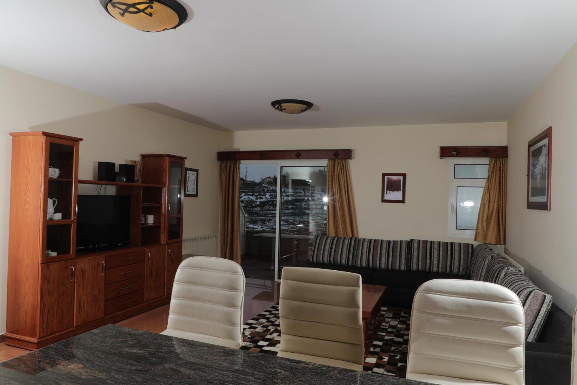 Samar Resort Aparthotel Μπσαρί Εξωτερικό φωτογραφία