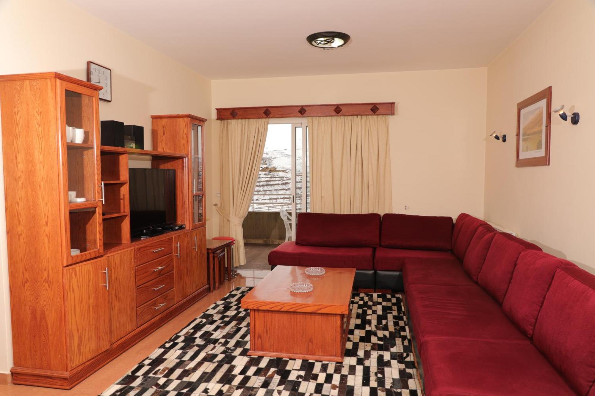 Samar Resort Aparthotel Μπσαρί Εξωτερικό φωτογραφία