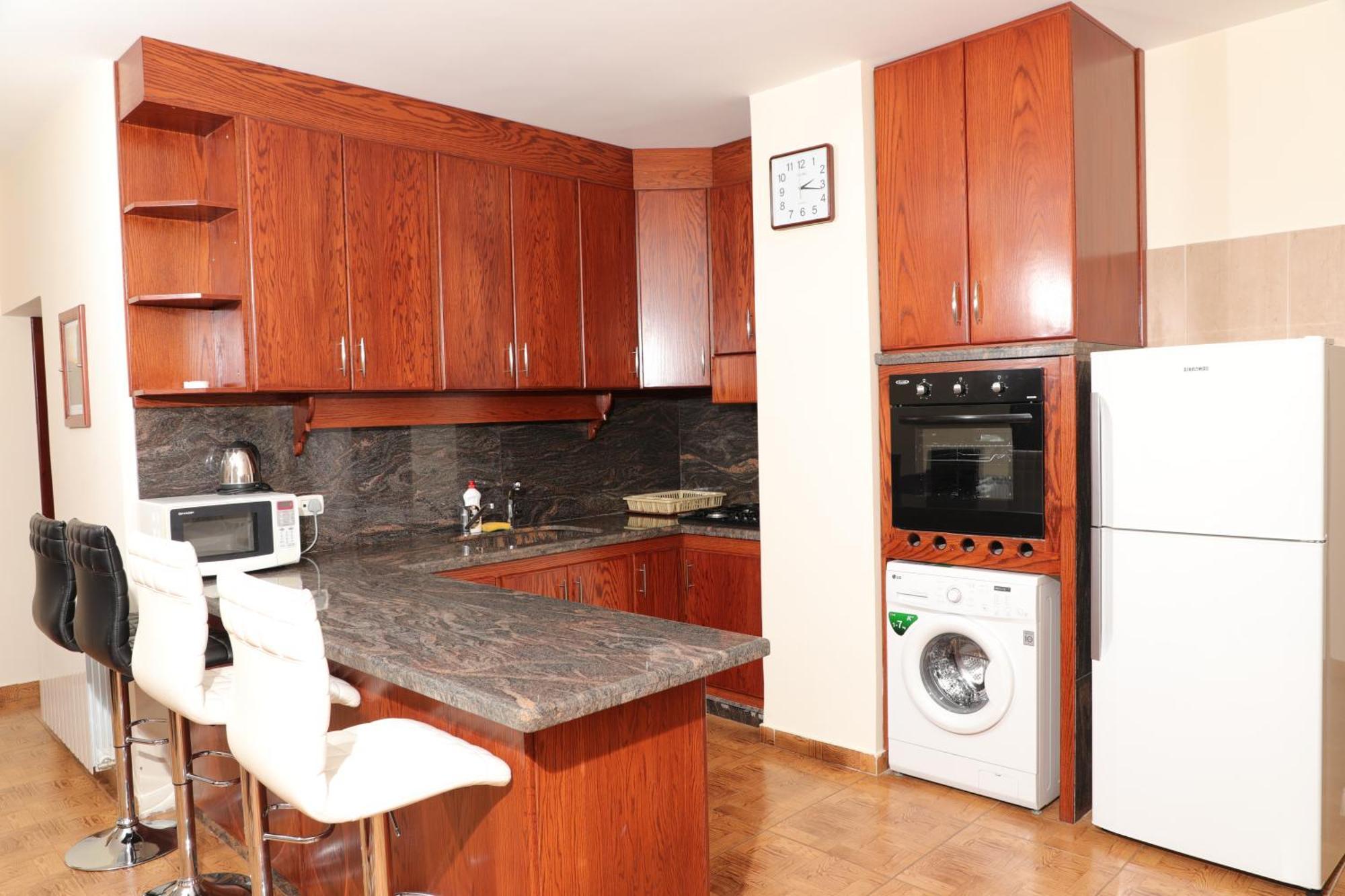 Samar Resort Aparthotel Μπσαρί Εξωτερικό φωτογραφία