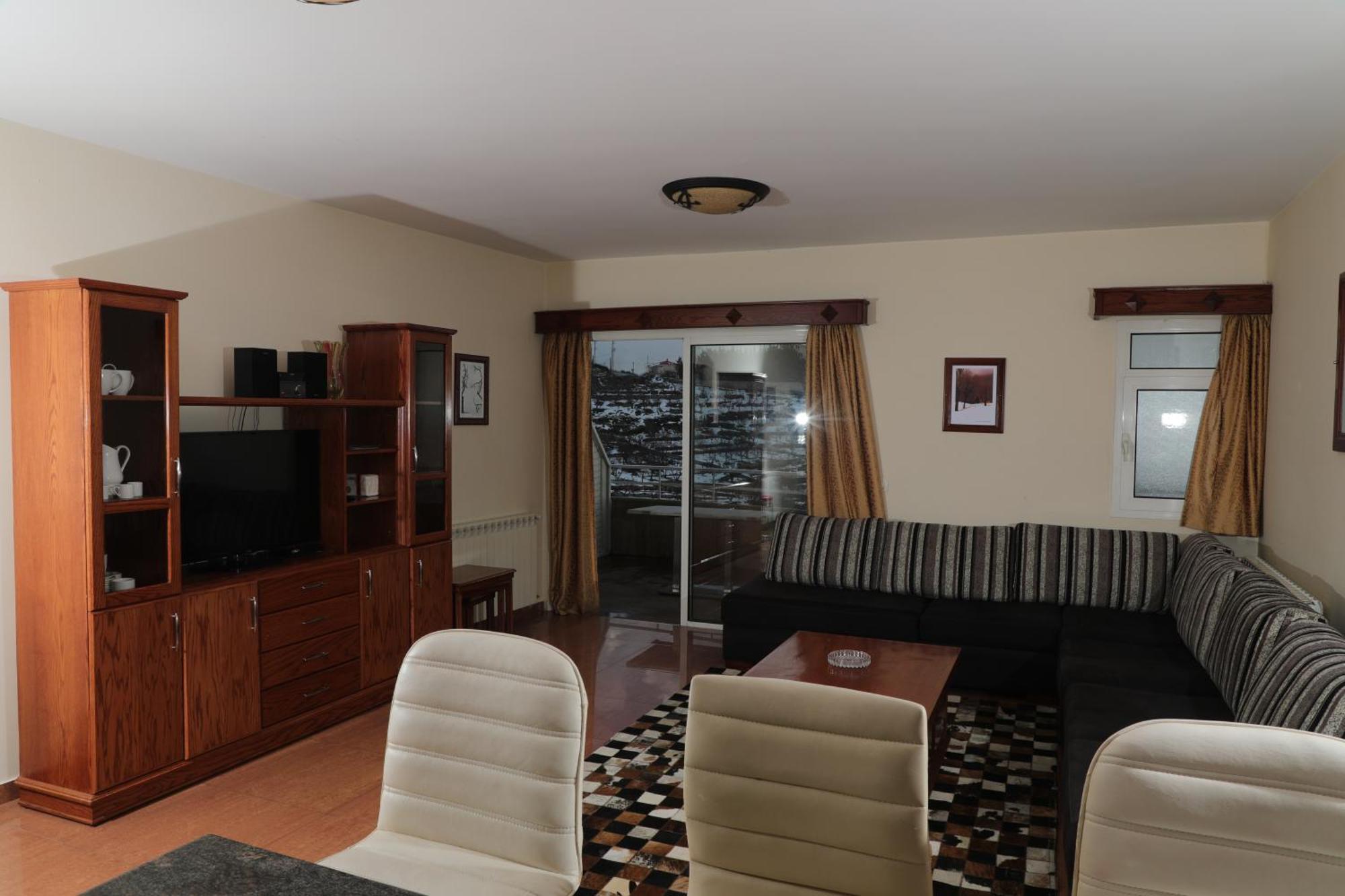 Samar Resort Aparthotel Μπσαρί Εξωτερικό φωτογραφία