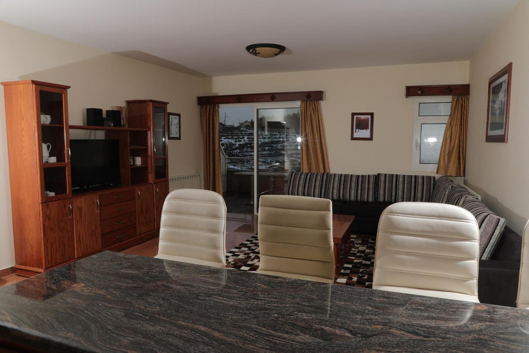 Samar Resort Aparthotel Μπσαρί Εξωτερικό φωτογραφία