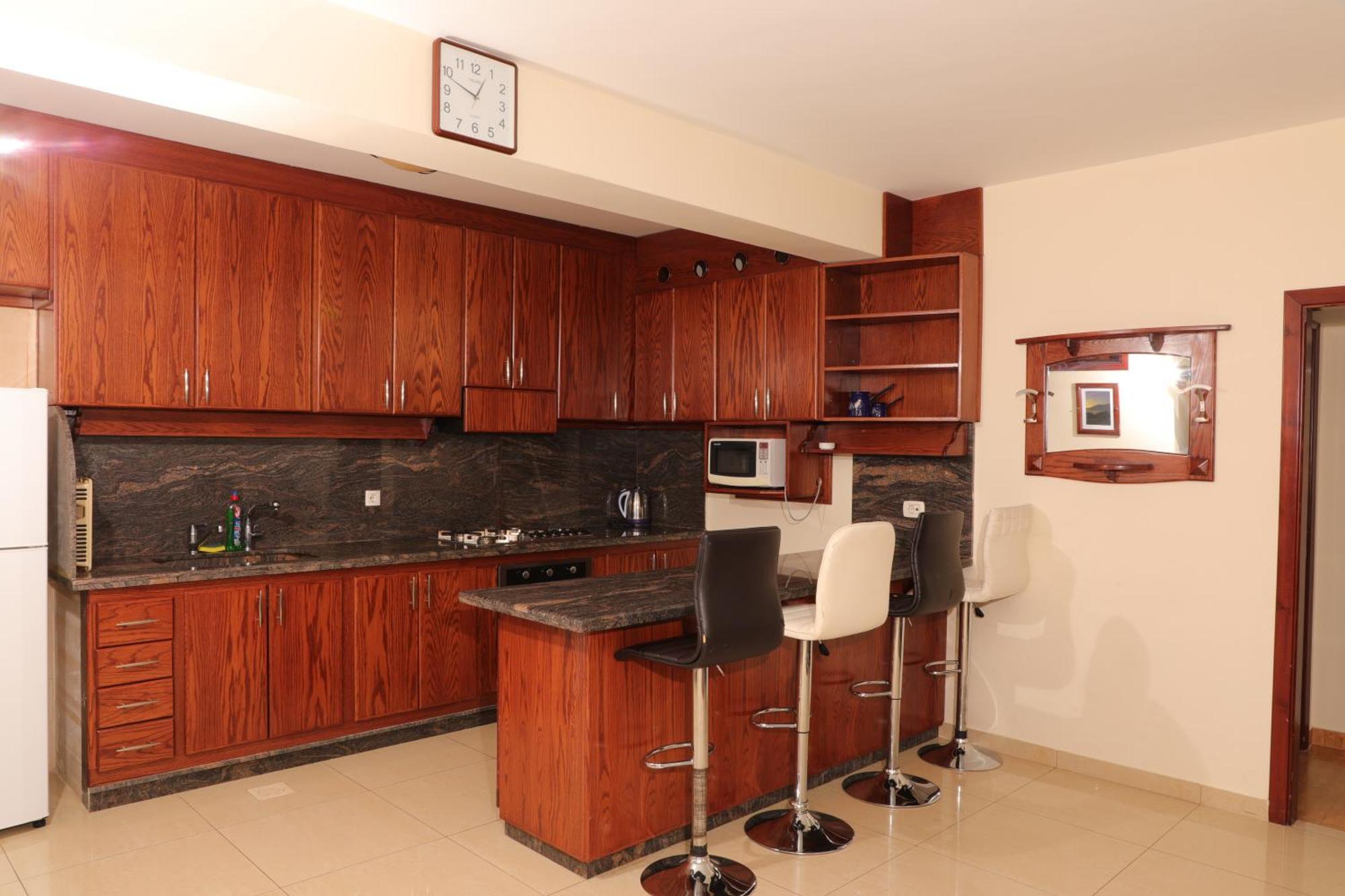 Samar Resort Aparthotel Μπσαρί Εξωτερικό φωτογραφία