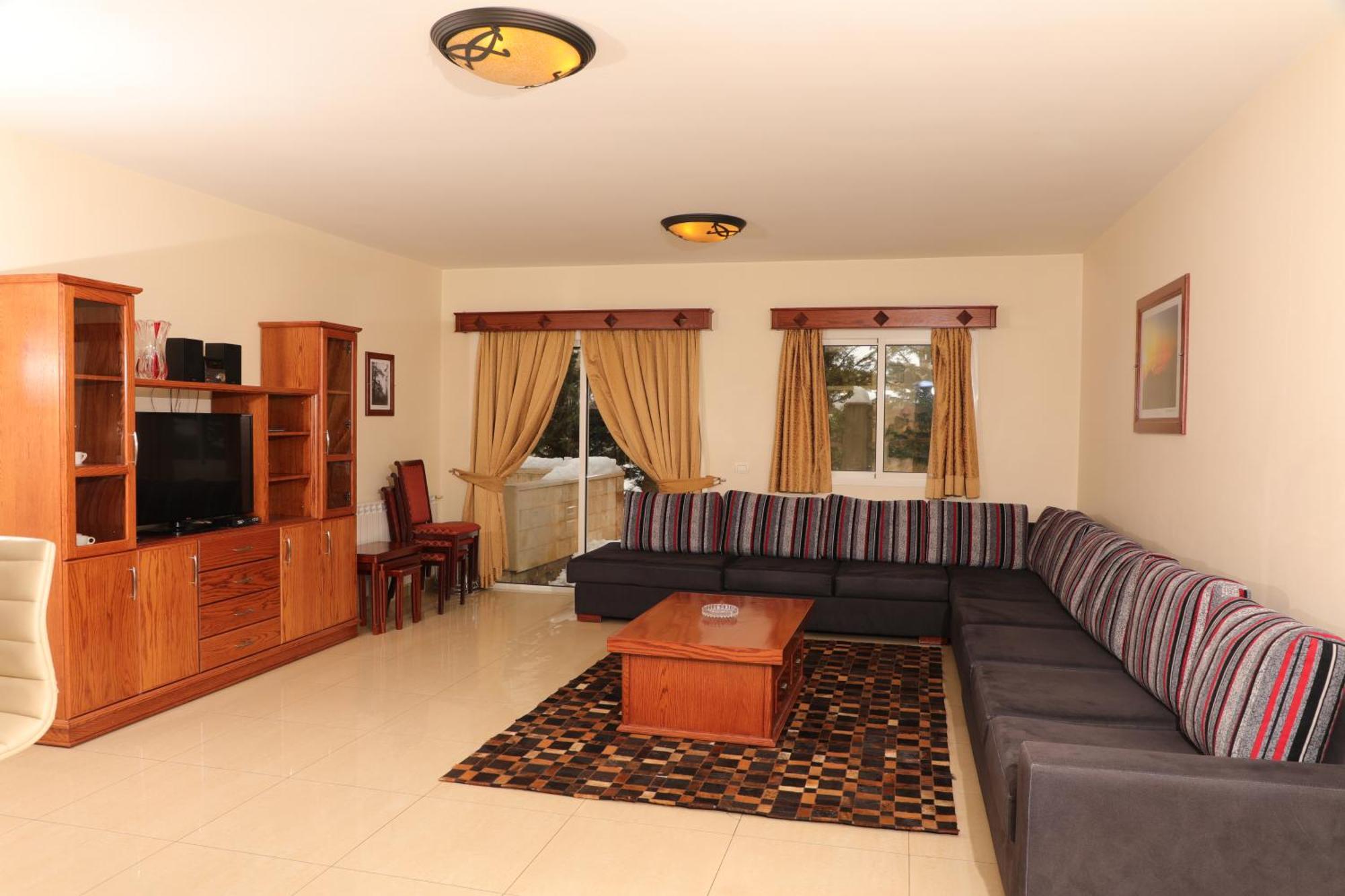 Samar Resort Aparthotel Μπσαρί Εξωτερικό φωτογραφία