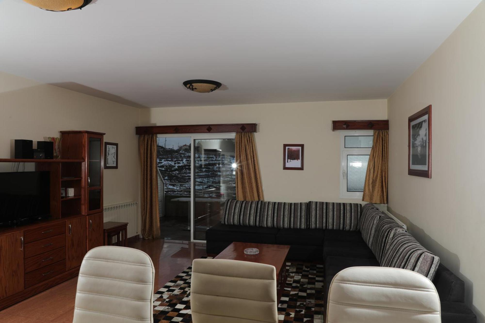 Samar Resort Aparthotel Μπσαρί Εξωτερικό φωτογραφία