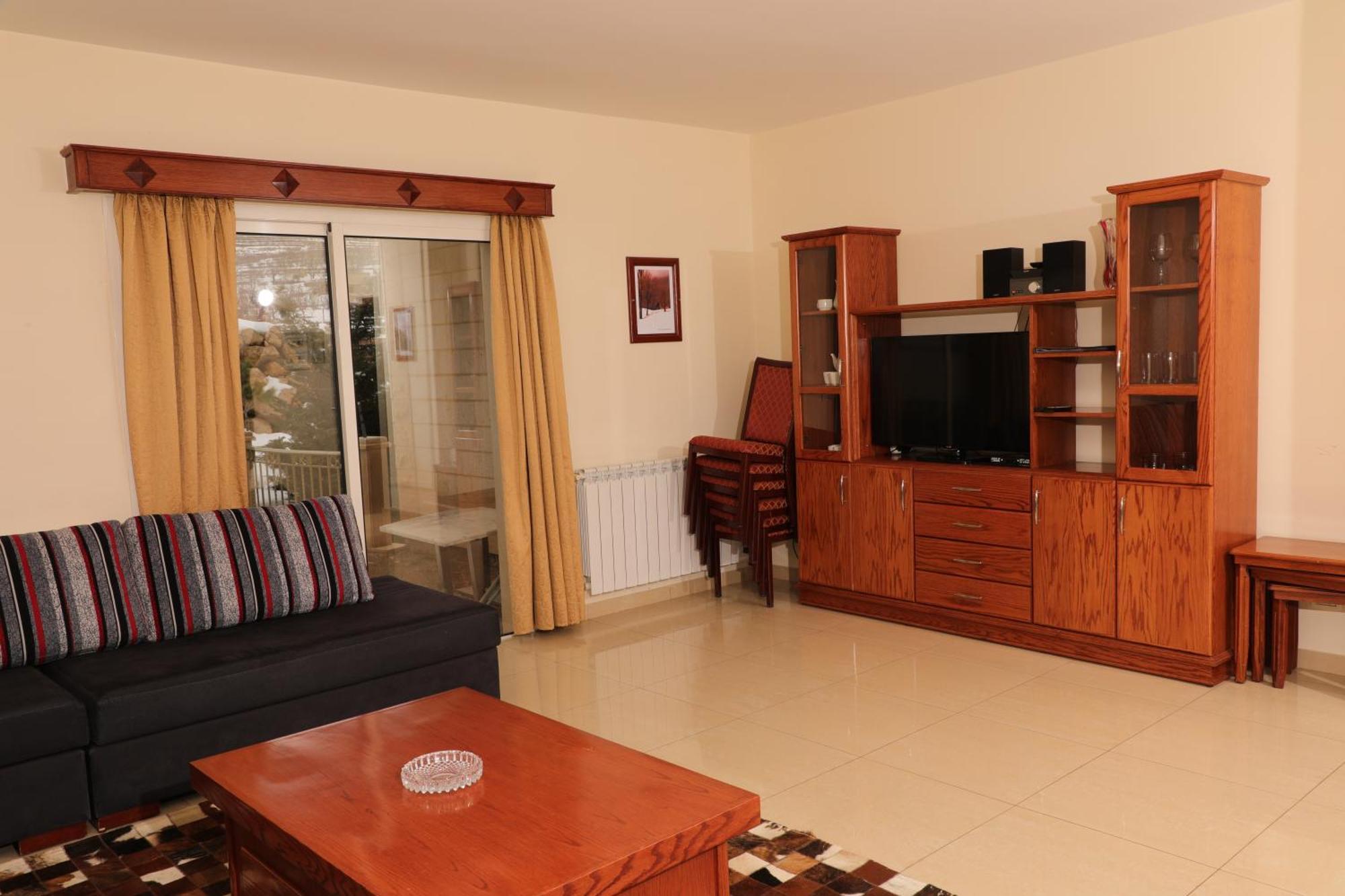 Samar Resort Aparthotel Μπσαρί Εξωτερικό φωτογραφία