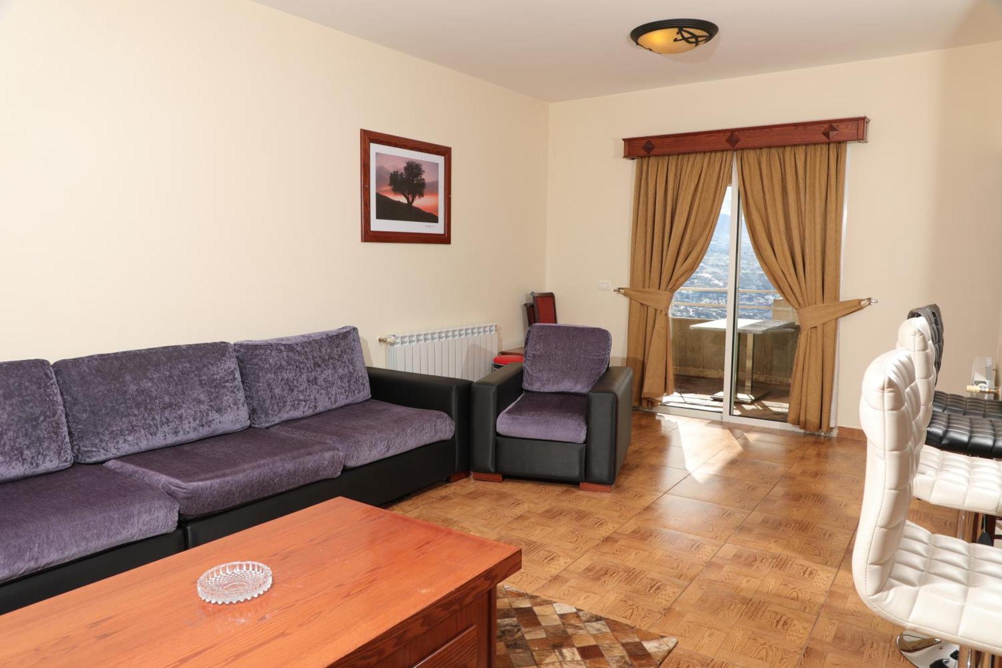 Samar Resort Aparthotel Μπσαρί Εξωτερικό φωτογραφία