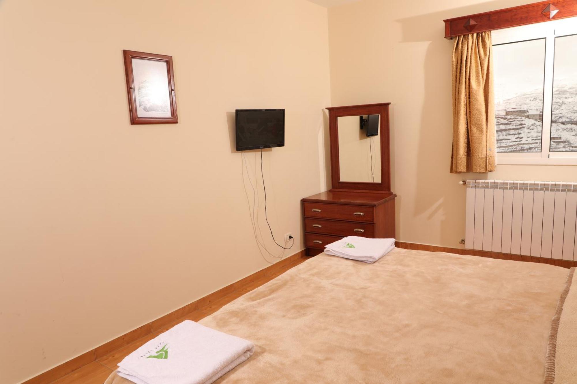 Samar Resort Aparthotel Μπσαρί Εξωτερικό φωτογραφία