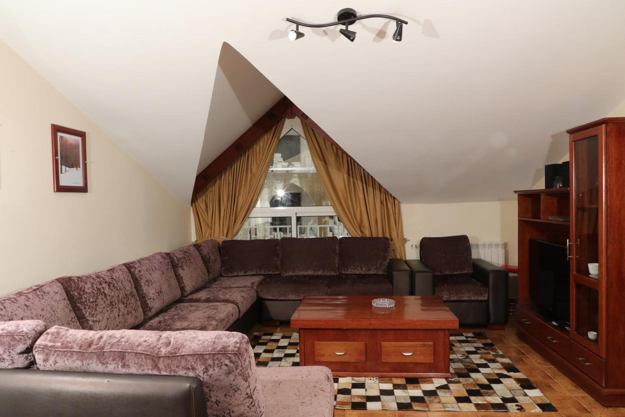 Samar Resort Aparthotel Μπσαρί Εξωτερικό φωτογραφία