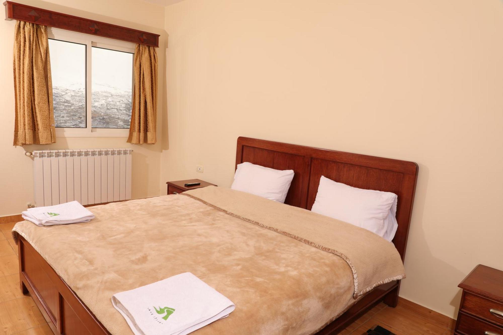 Samar Resort Aparthotel Μπσαρί Εξωτερικό φωτογραφία