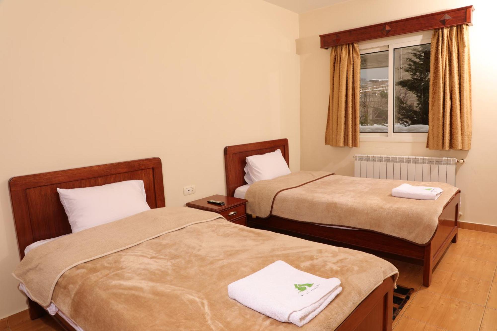 Samar Resort Aparthotel Μπσαρί Εξωτερικό φωτογραφία