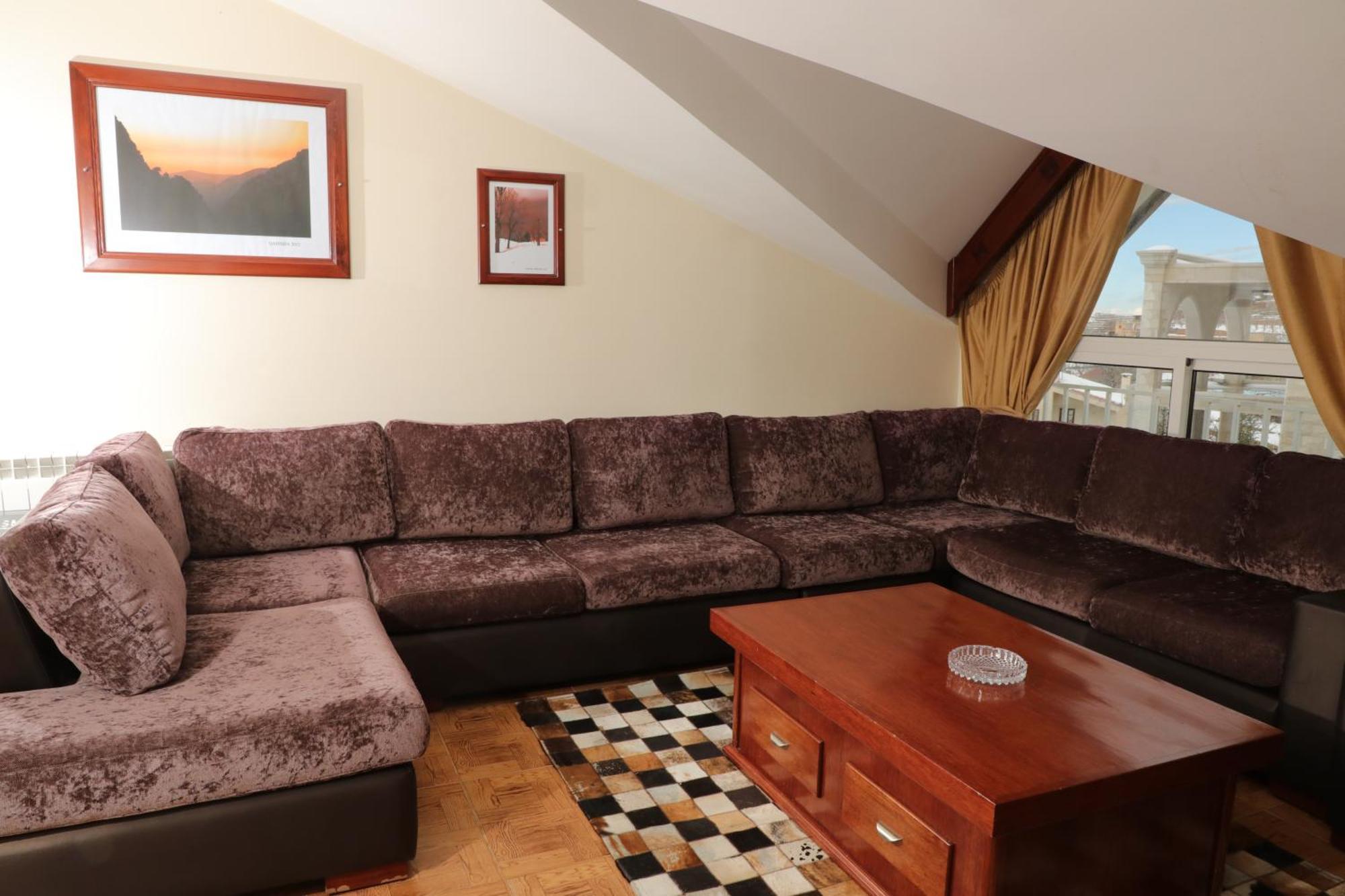 Samar Resort Aparthotel Μπσαρί Εξωτερικό φωτογραφία