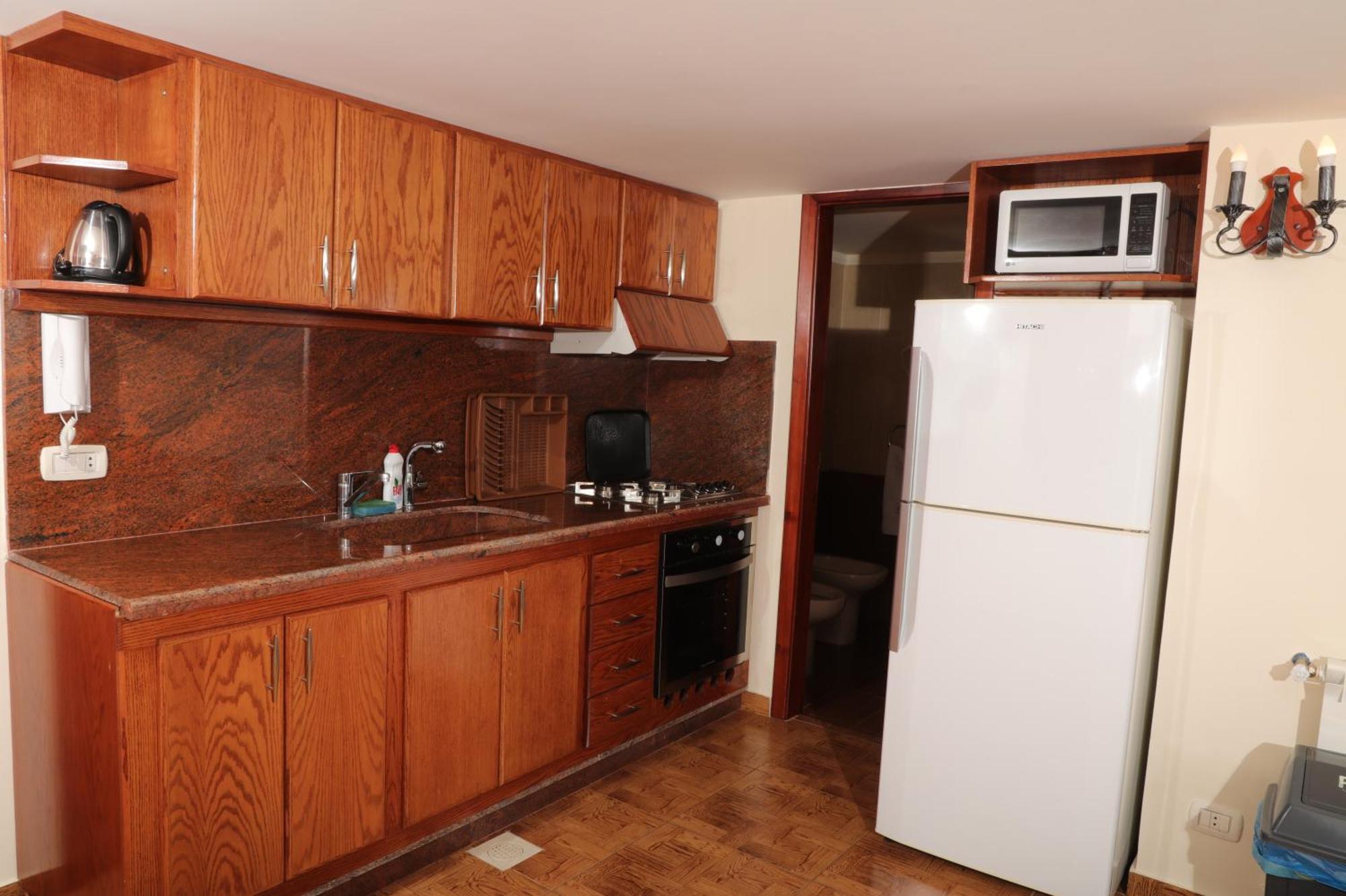 Samar Resort Aparthotel Μπσαρί Εξωτερικό φωτογραφία