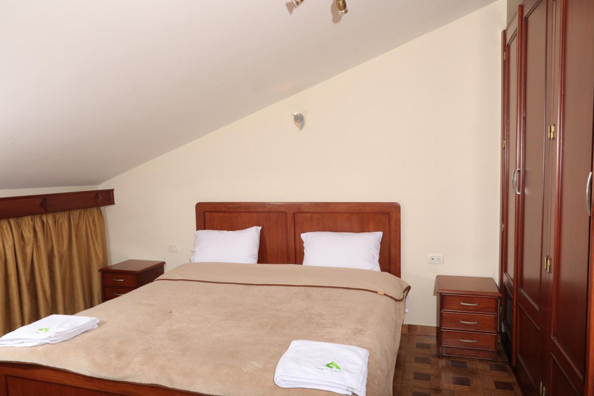 Samar Resort Aparthotel Μπσαρί Εξωτερικό φωτογραφία