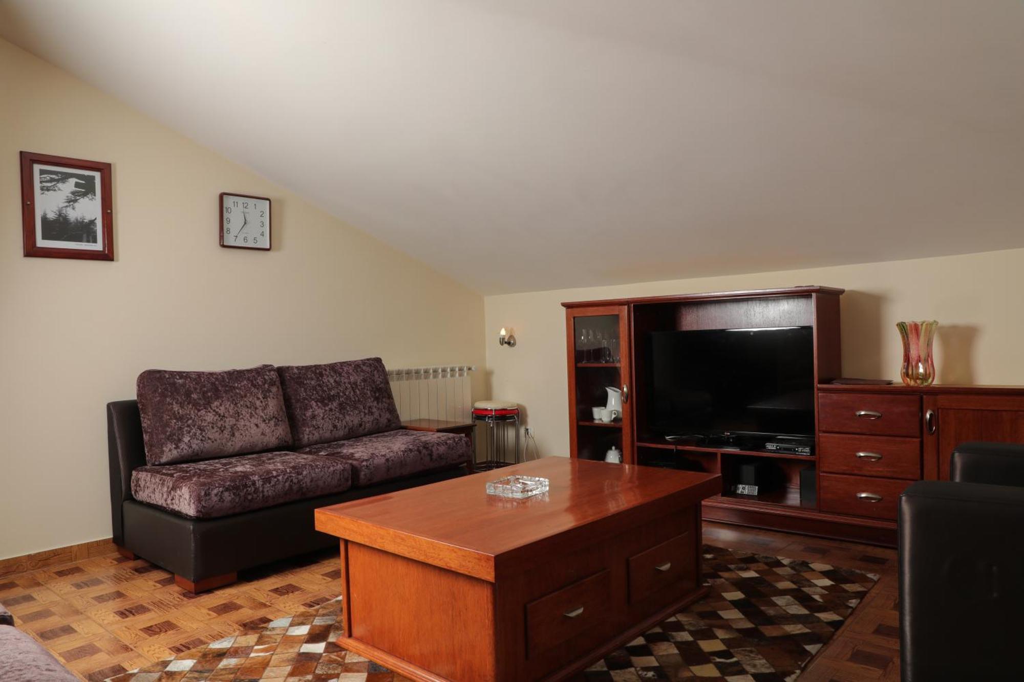 Samar Resort Aparthotel Μπσαρί Εξωτερικό φωτογραφία