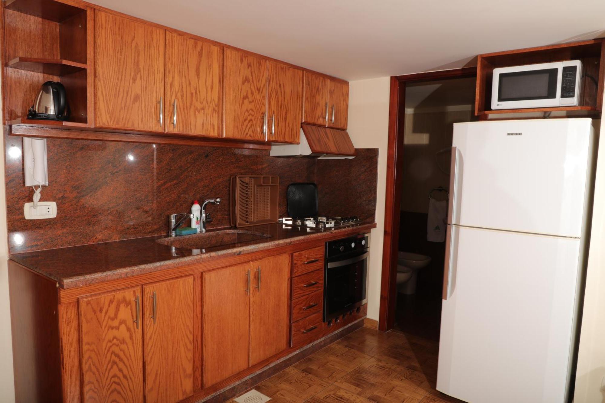 Samar Resort Aparthotel Μπσαρί Εξωτερικό φωτογραφία