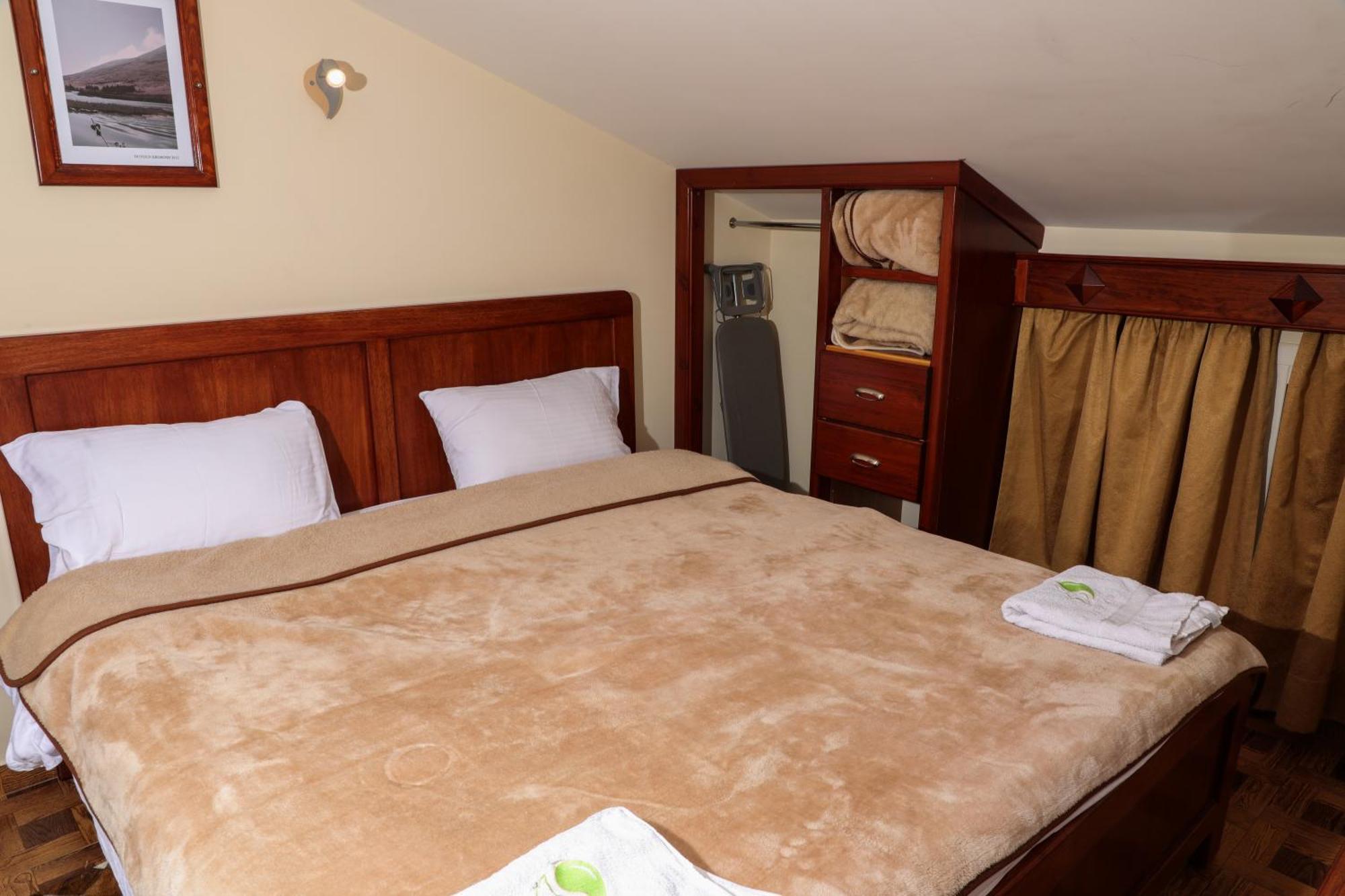 Samar Resort Aparthotel Μπσαρί Εξωτερικό φωτογραφία